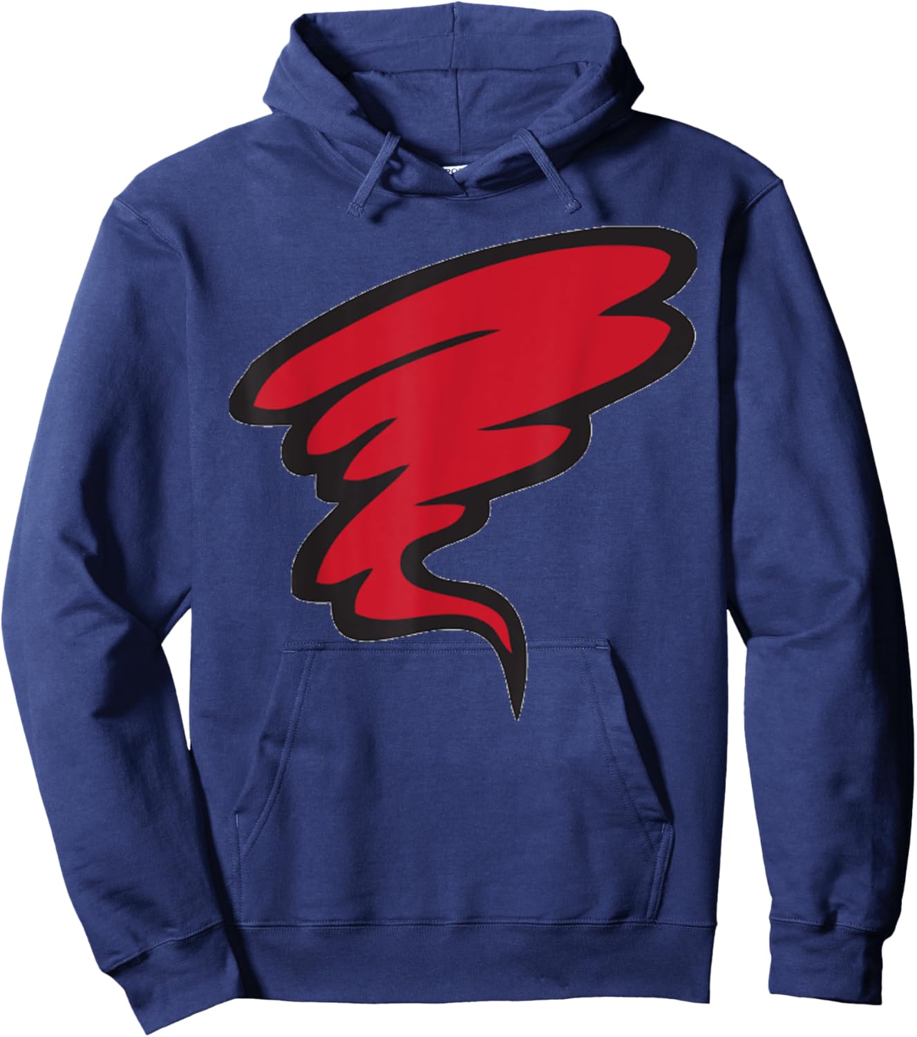 McCaskey Red Tornado Hoodie - Hoodie | Navy