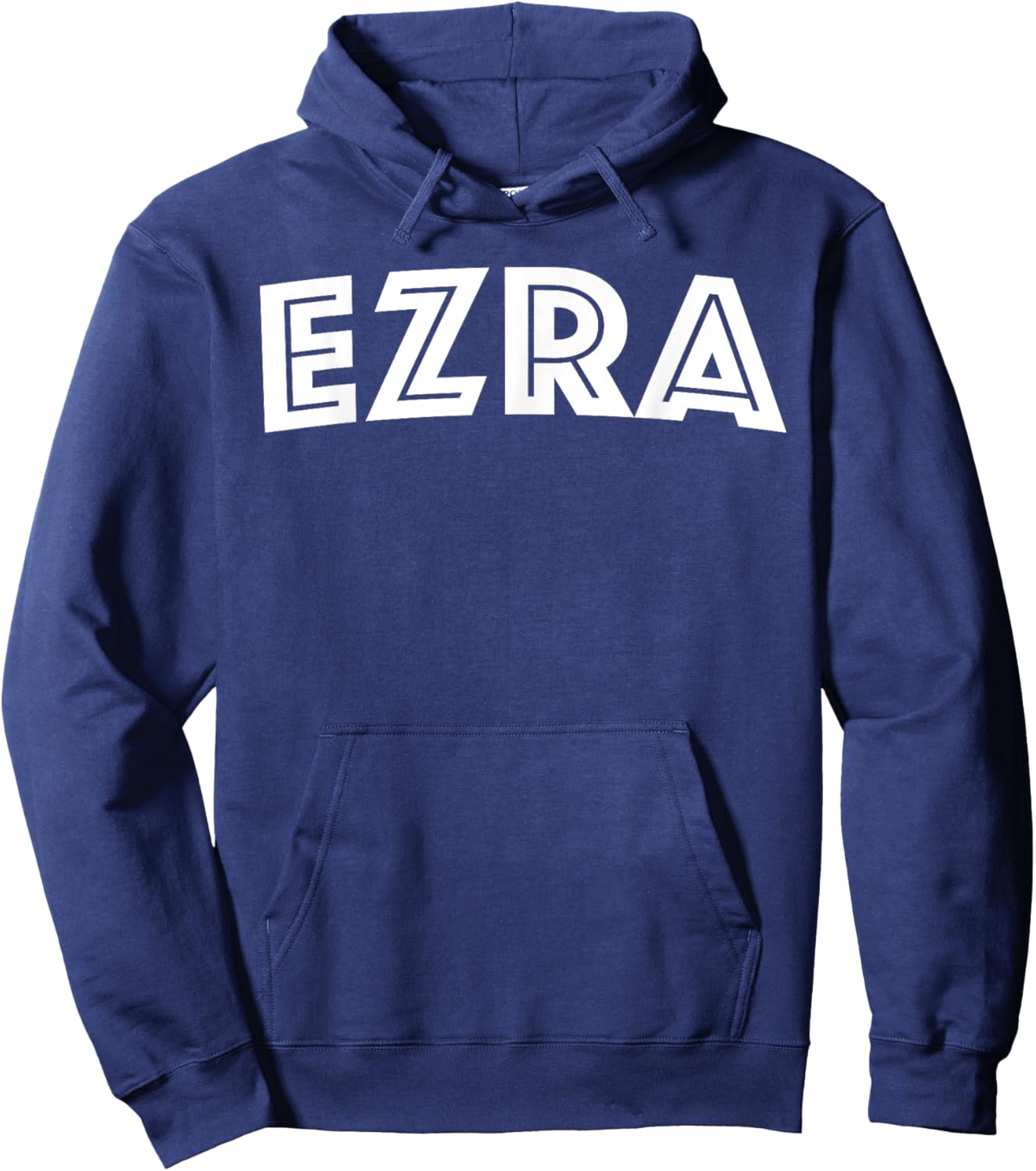 Ezra Hoodie - Hoodie | Navy