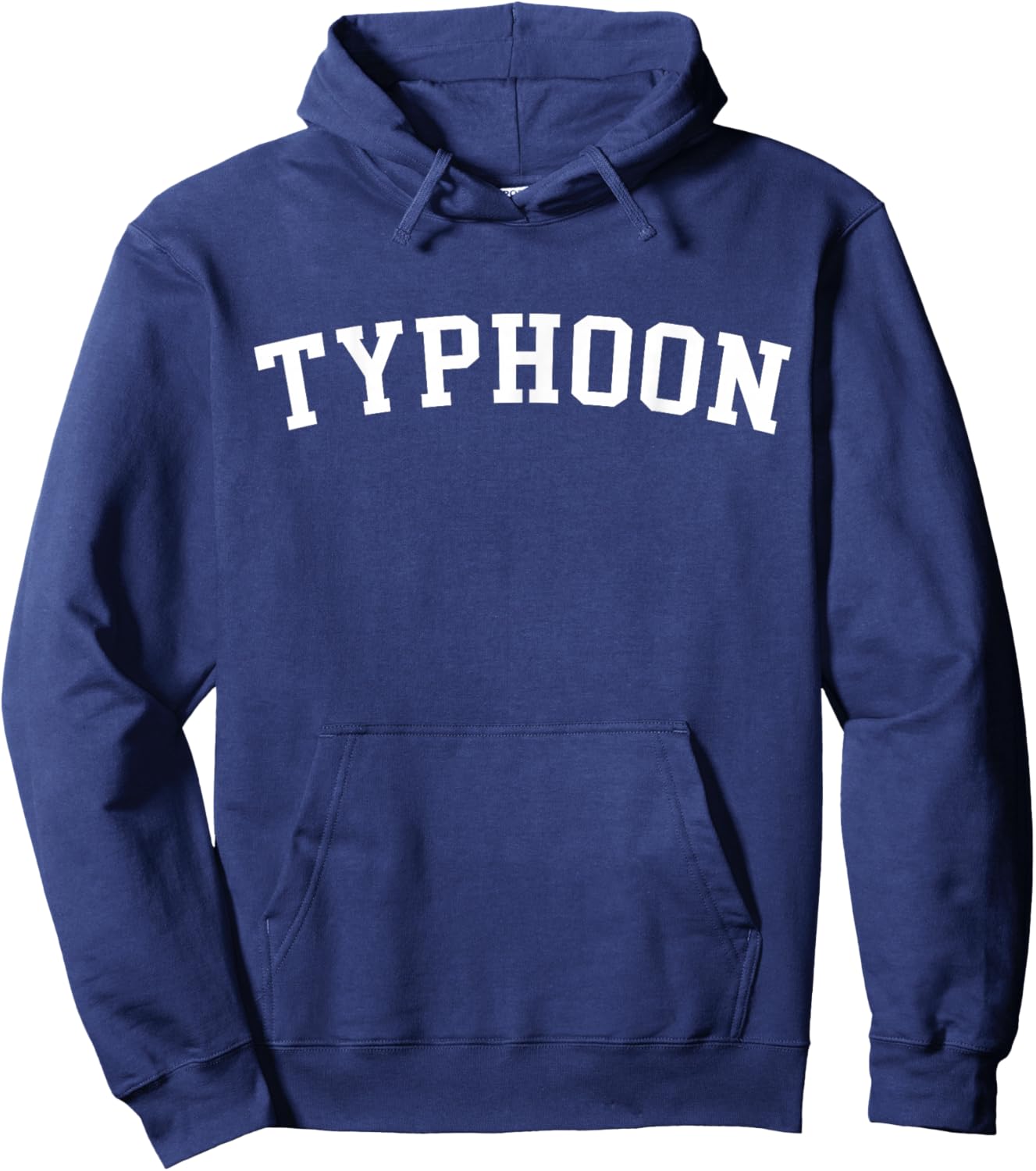 Typhoon Hoodie - Hoodie | Navy