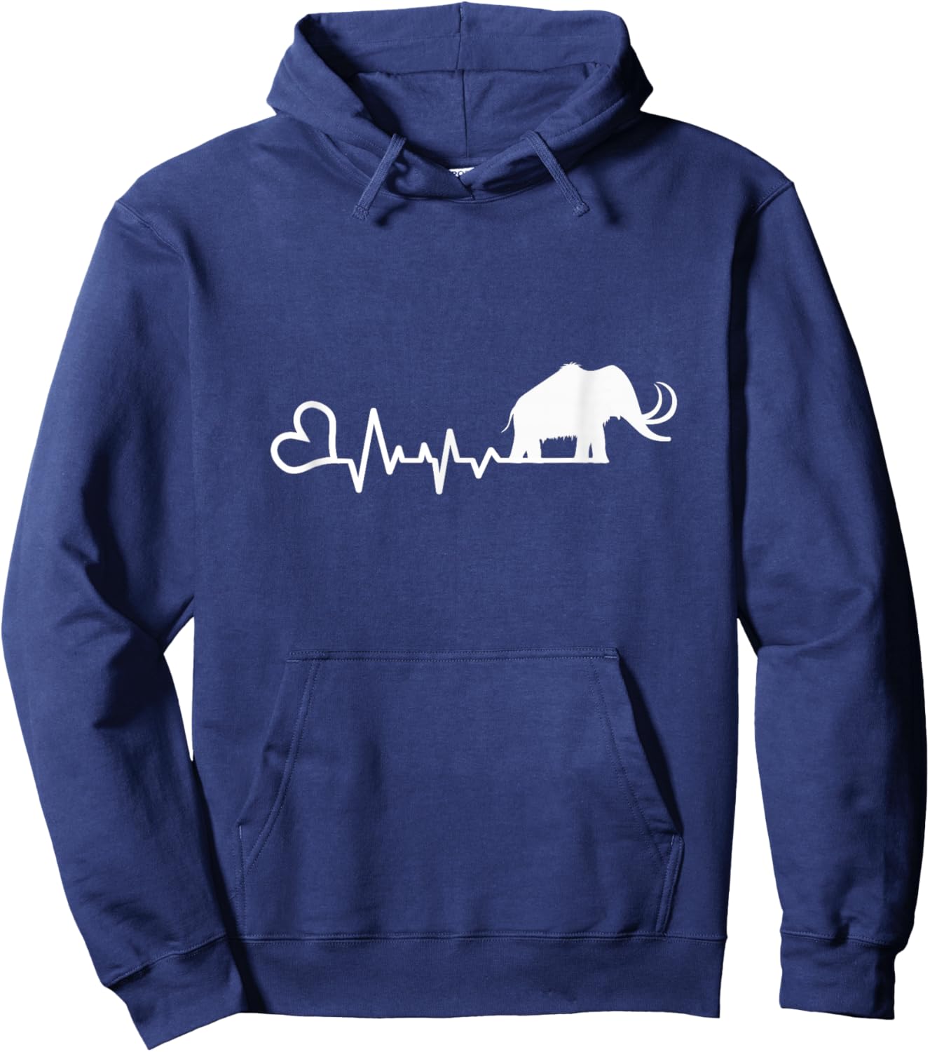 Mammut Hoodie - Hoodie | Navy