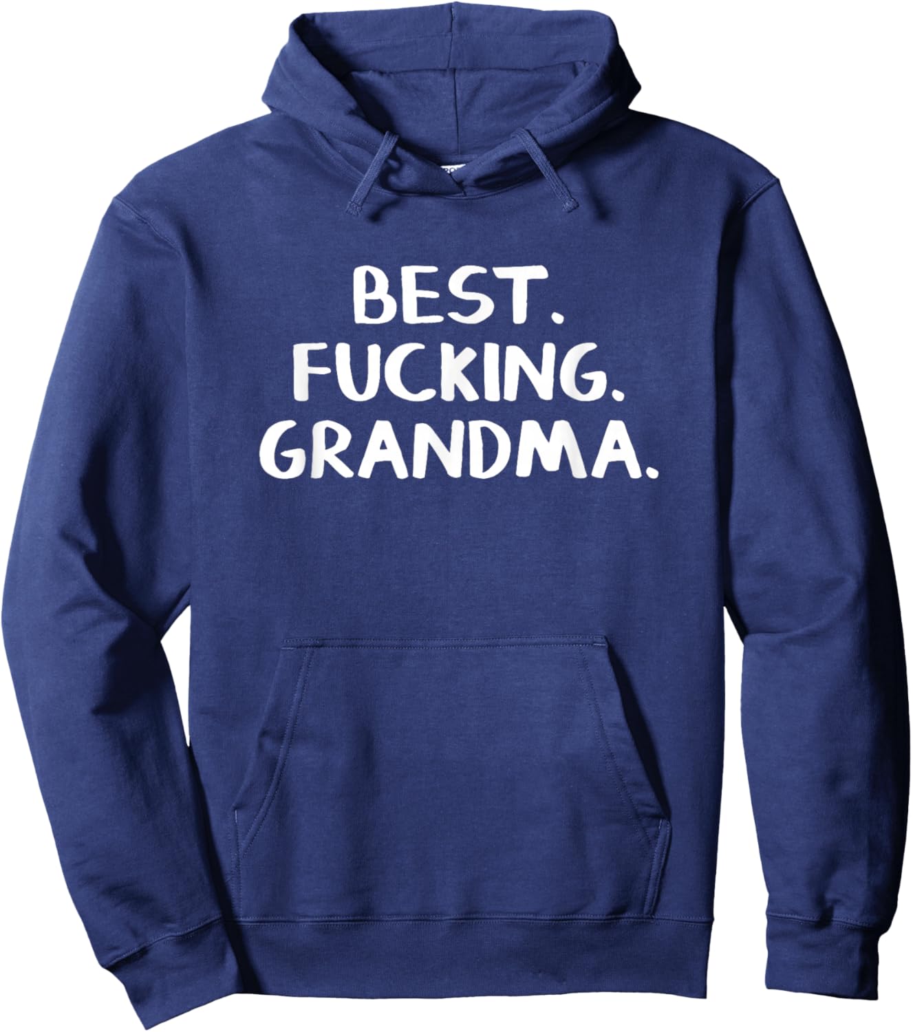 T-Shirt Hoodie - Hoodie | Navy