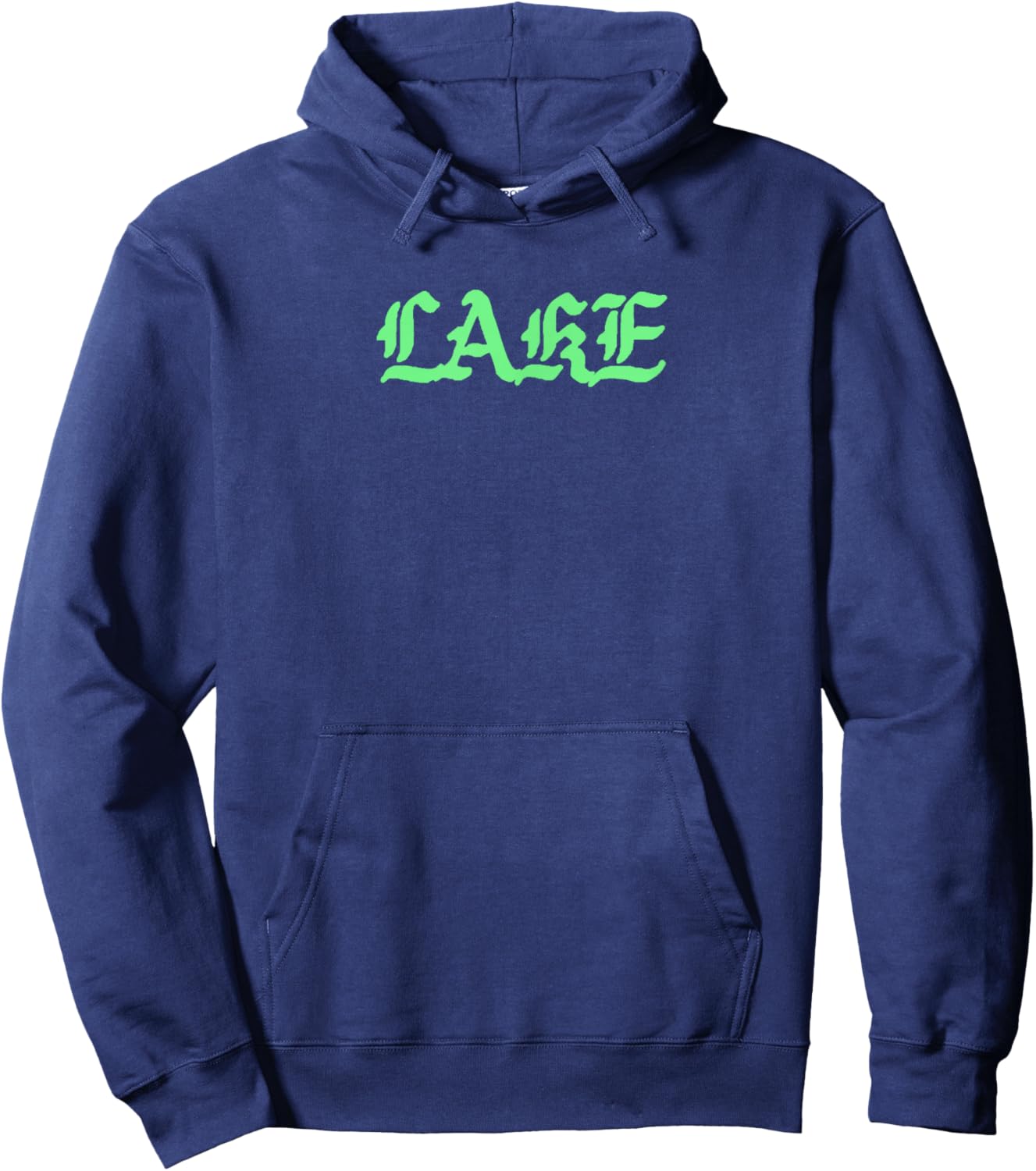 Help Hoodie - Hoodie | Navy