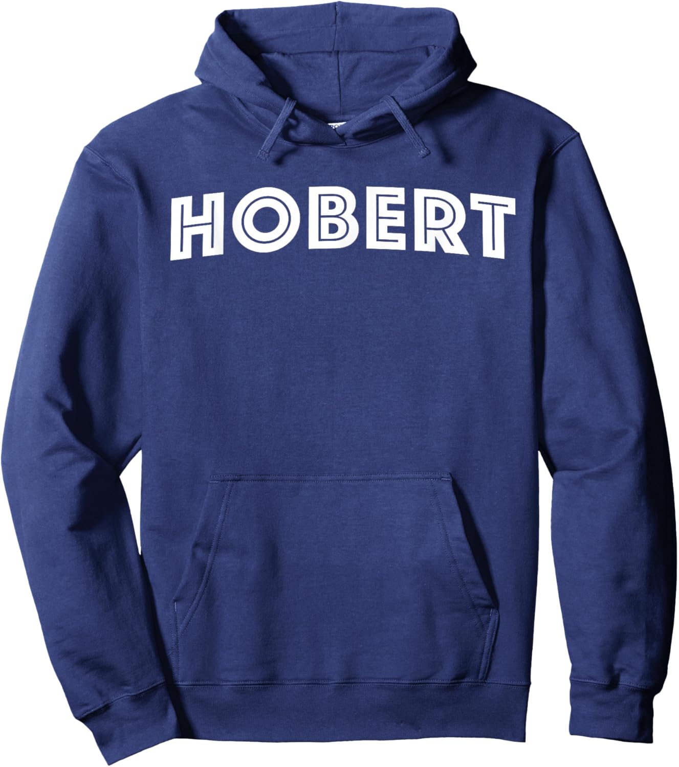 Hobert Hoodie - Hoodie | Navy