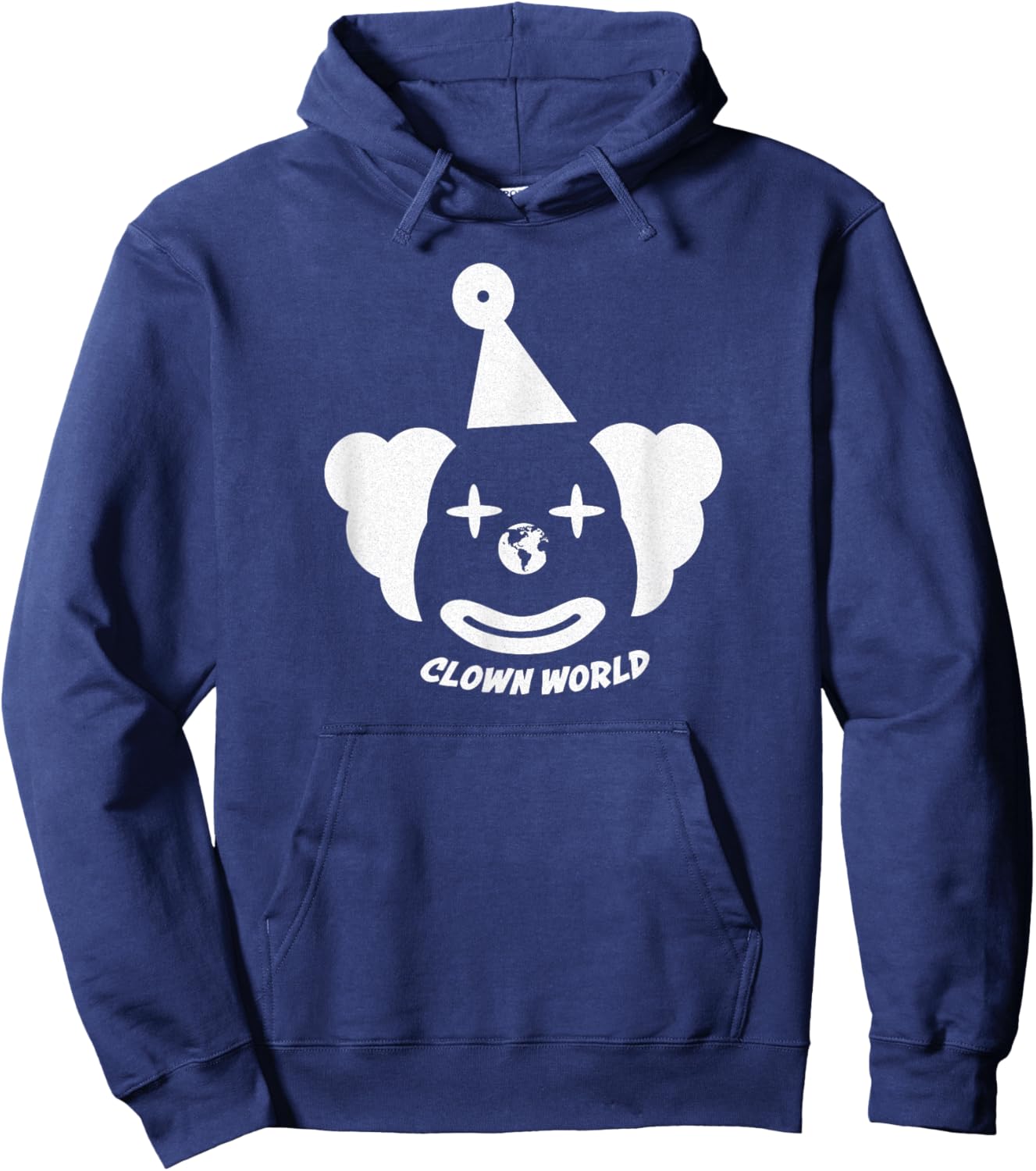 Clown World Hoodie - Hoodie | Navy