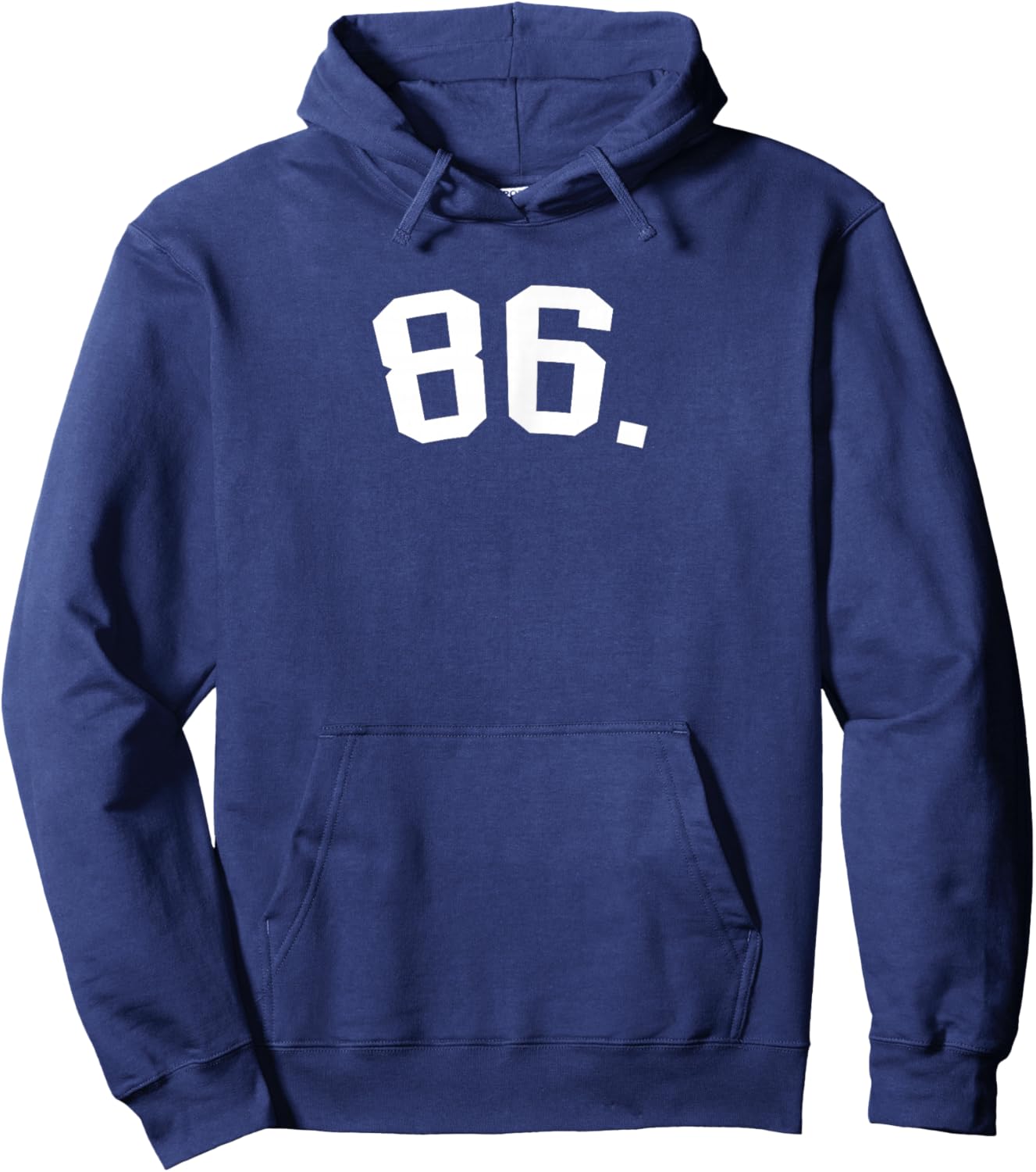 86 The Hoodie - Hoodie | Navy