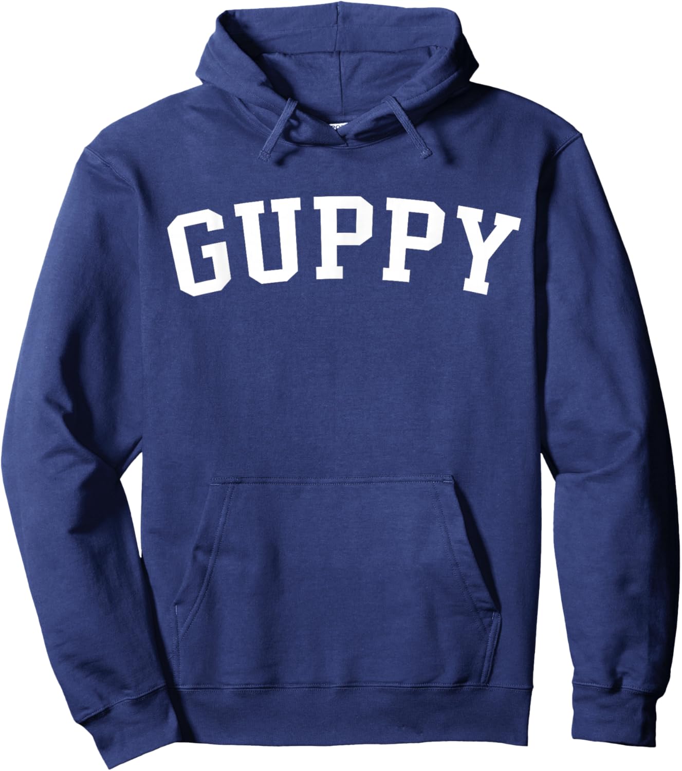 Guppy Hoodie - Hoodie | Navy