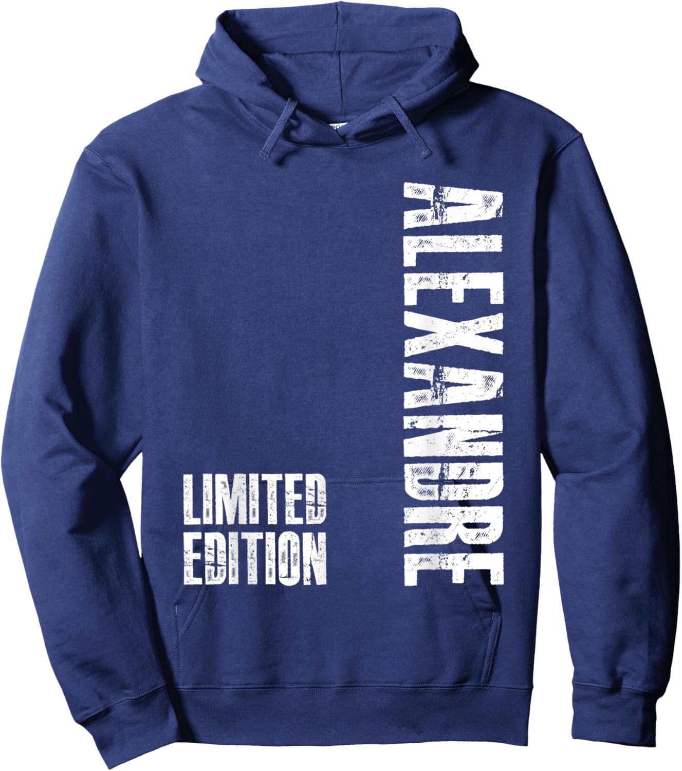 Alexandre Funny Gift First Name Alexandre Hoodie - Hoodie | Navy