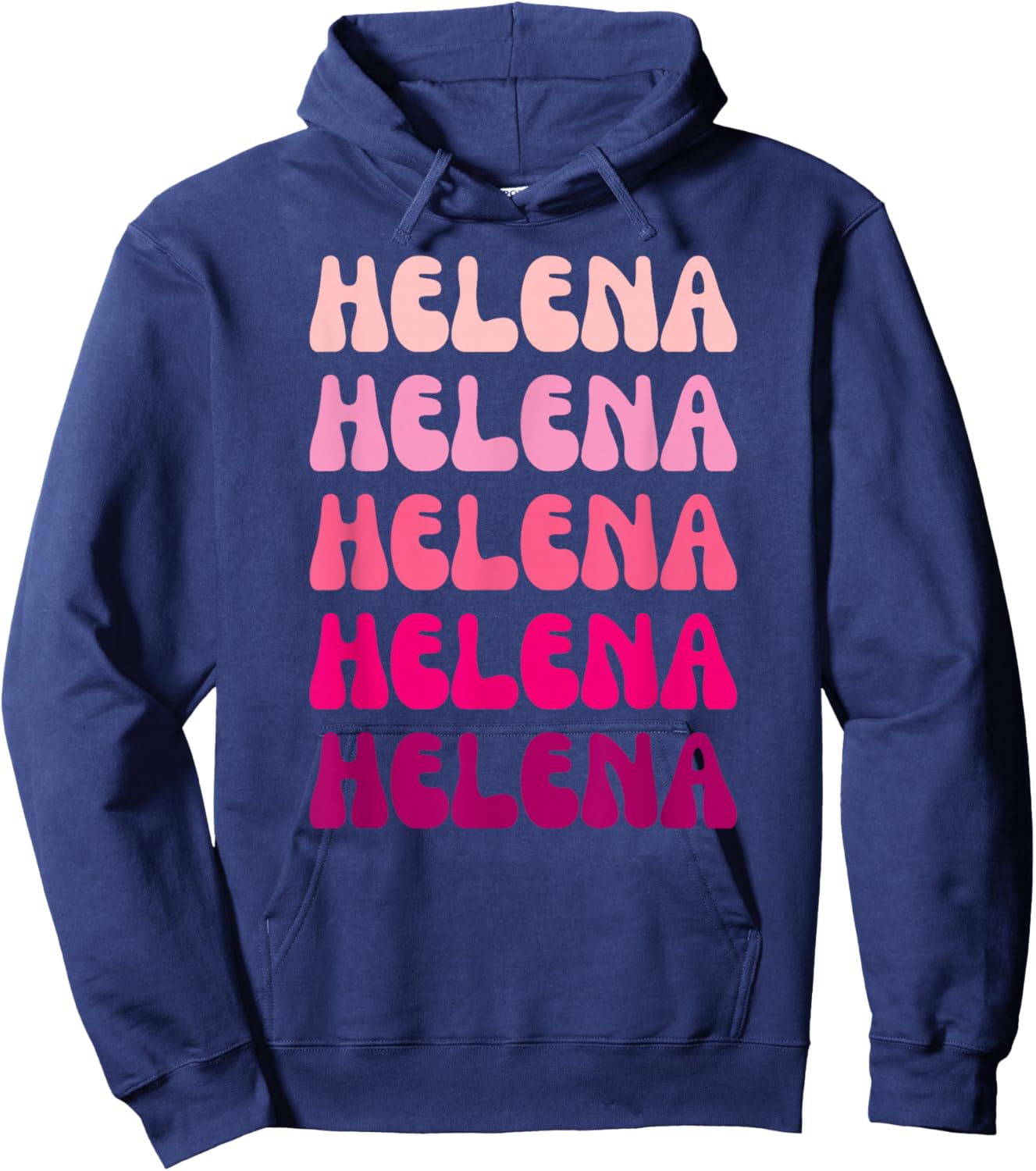 Helena Hoodie - Hoodie | Navy