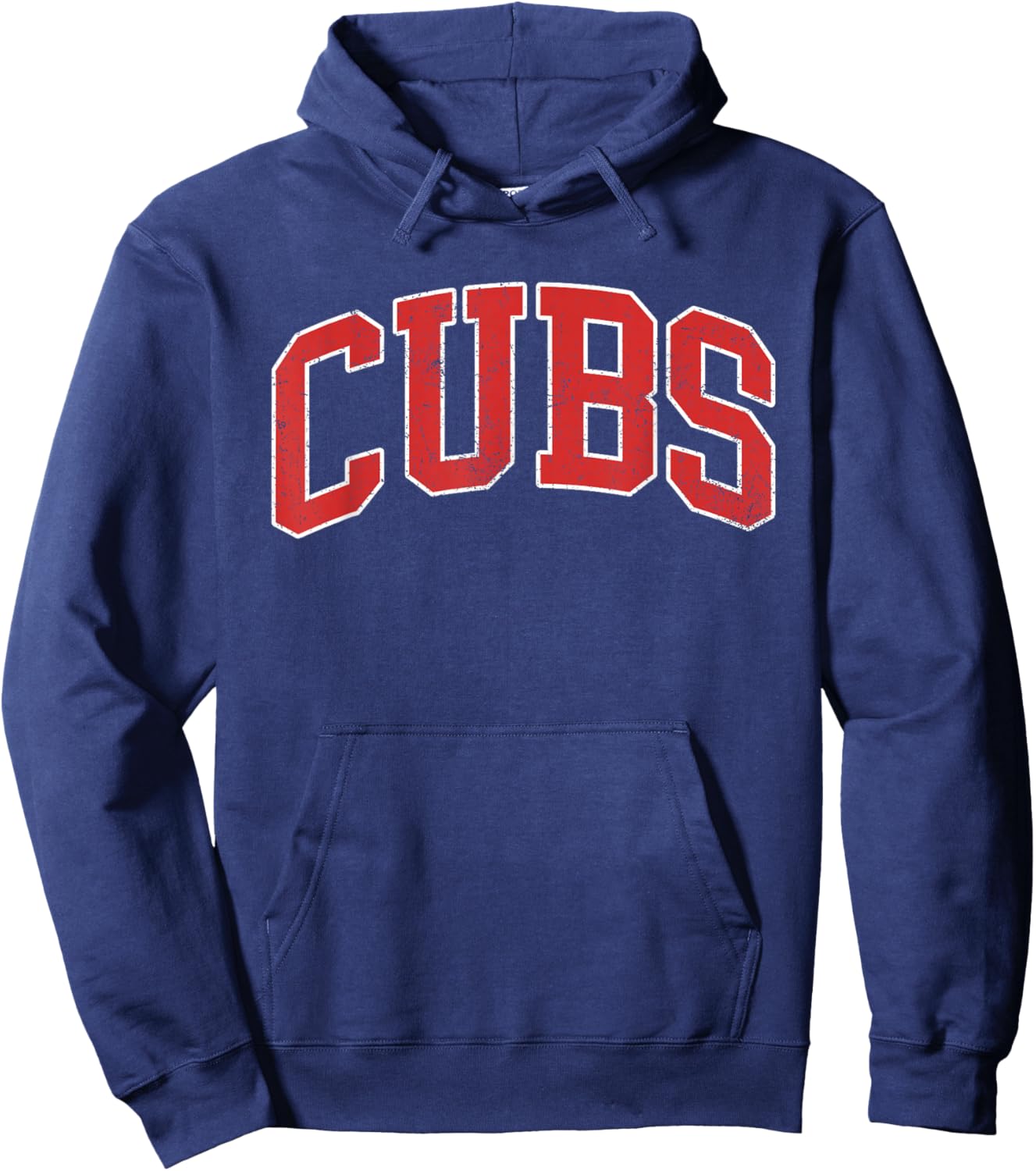 T-Shirt Hoodie - Hoodie | Navy