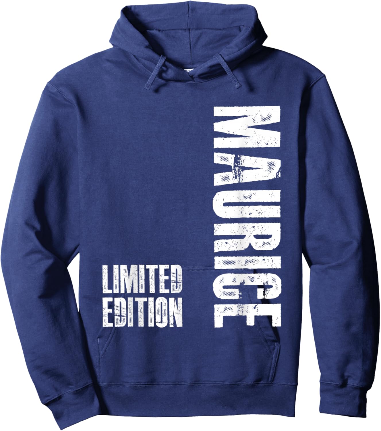 Mauritius Funny Gift Maurice Name Hoodie - Hoodie | Navy