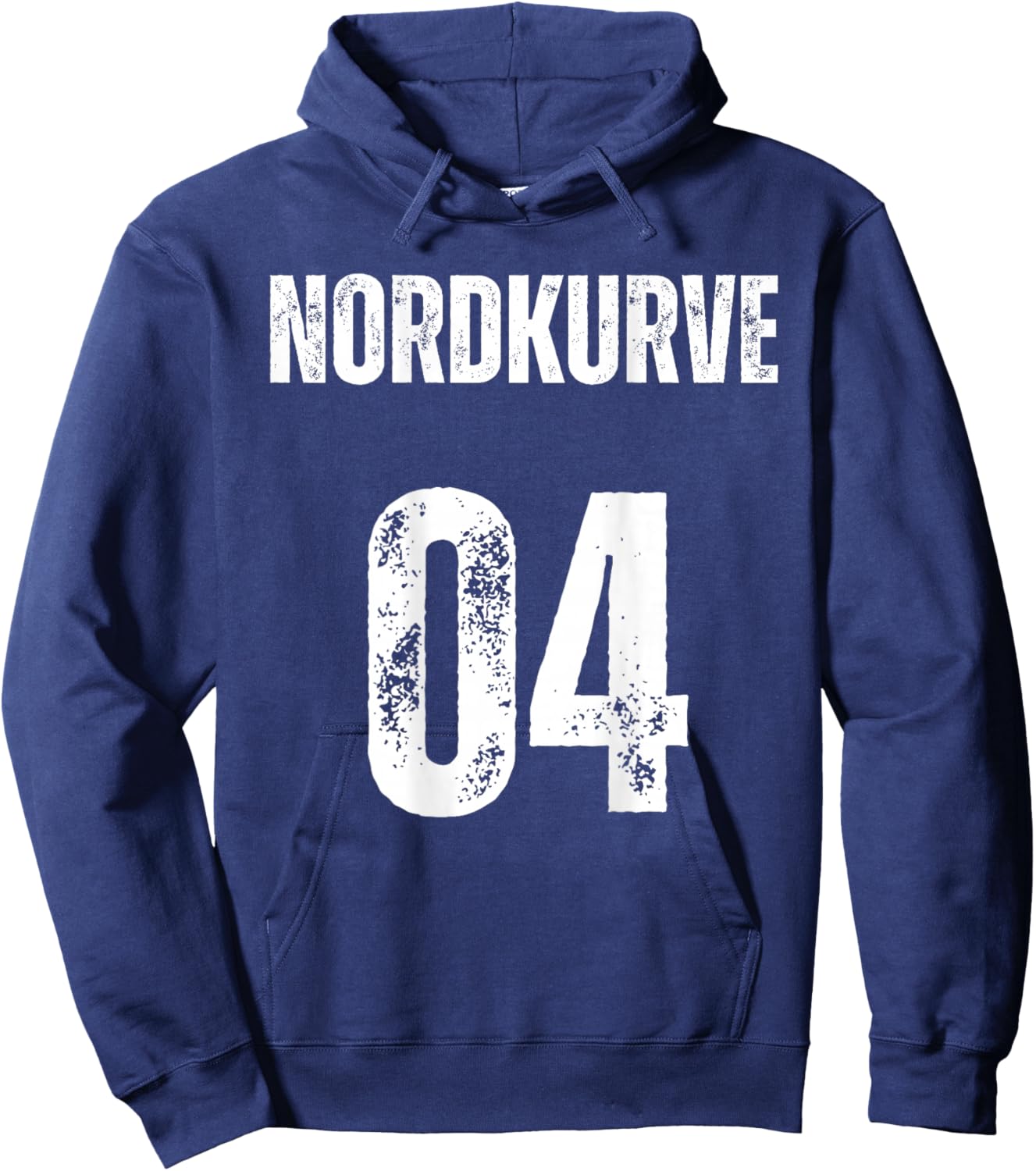04. Nordkurve. Gelsenkirchen Kumpel Hoodie - Hoodie | Navy