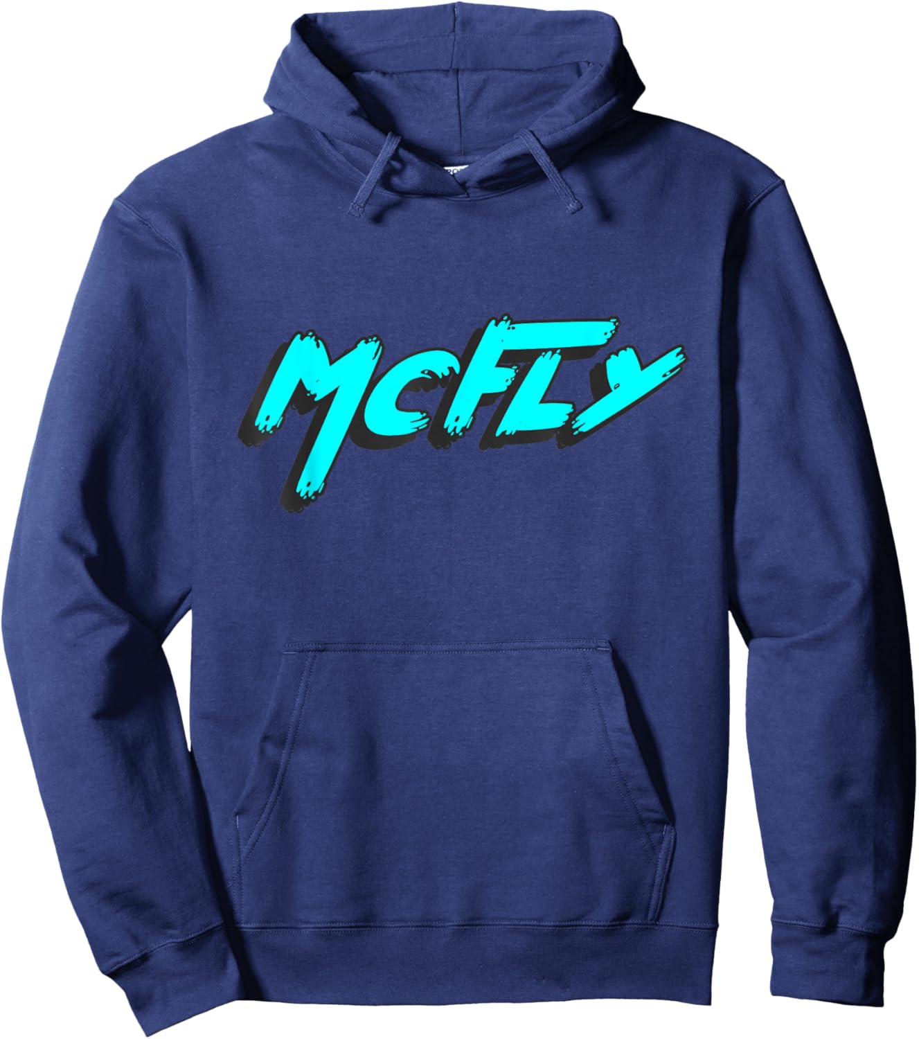 McFly Hoodie - Hoodie | Navy