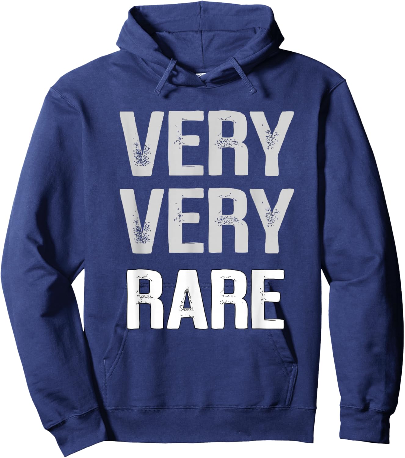 Grey Color Very-x2 Rare Grey Graphic Hoodie - Hoodie | Navy