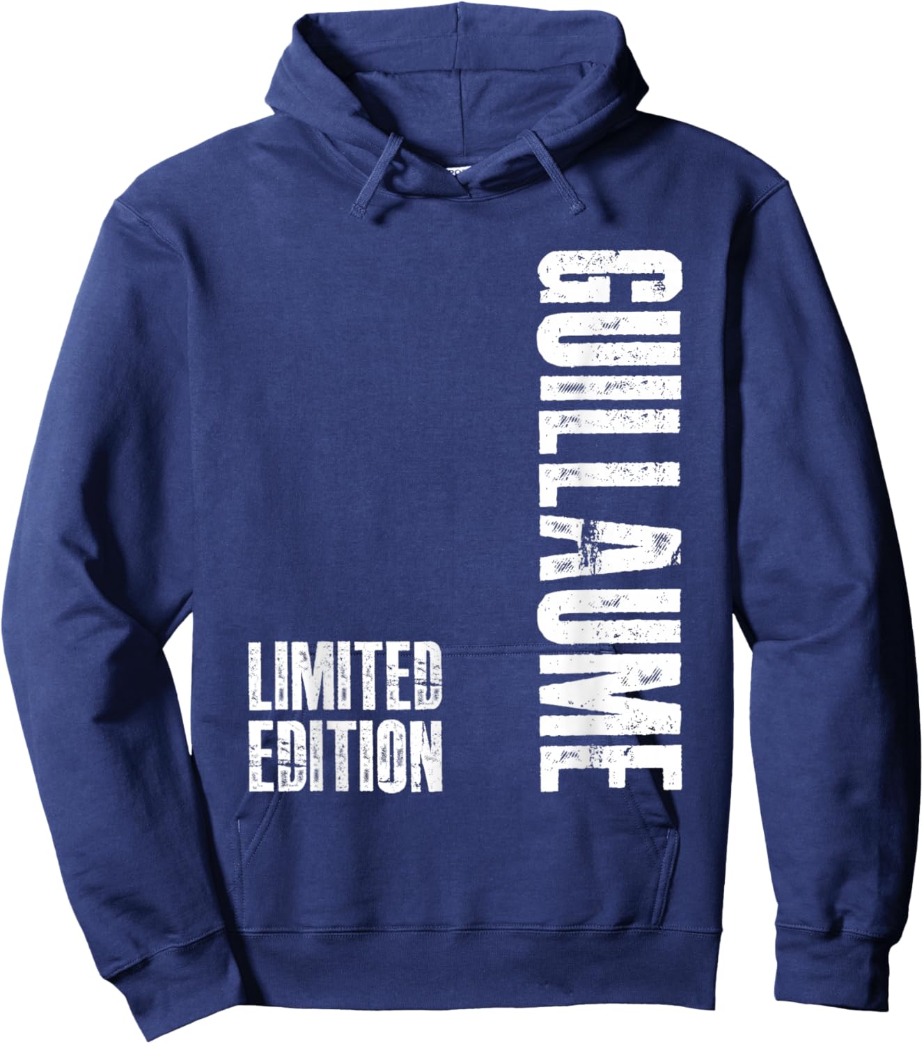 Guillaume Funny Gift Name Guillaume Hoodie - Hoodie | Navy