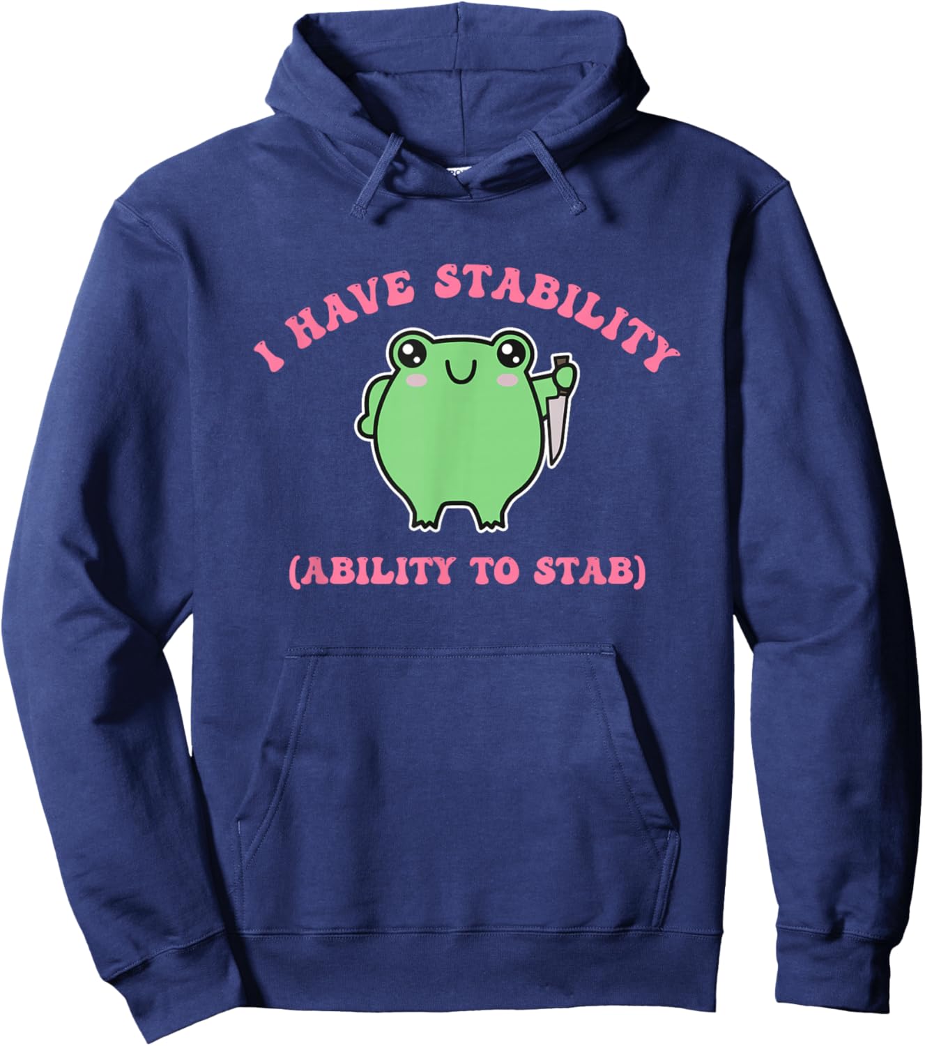 Design Hoodie - Hoodie | Navy