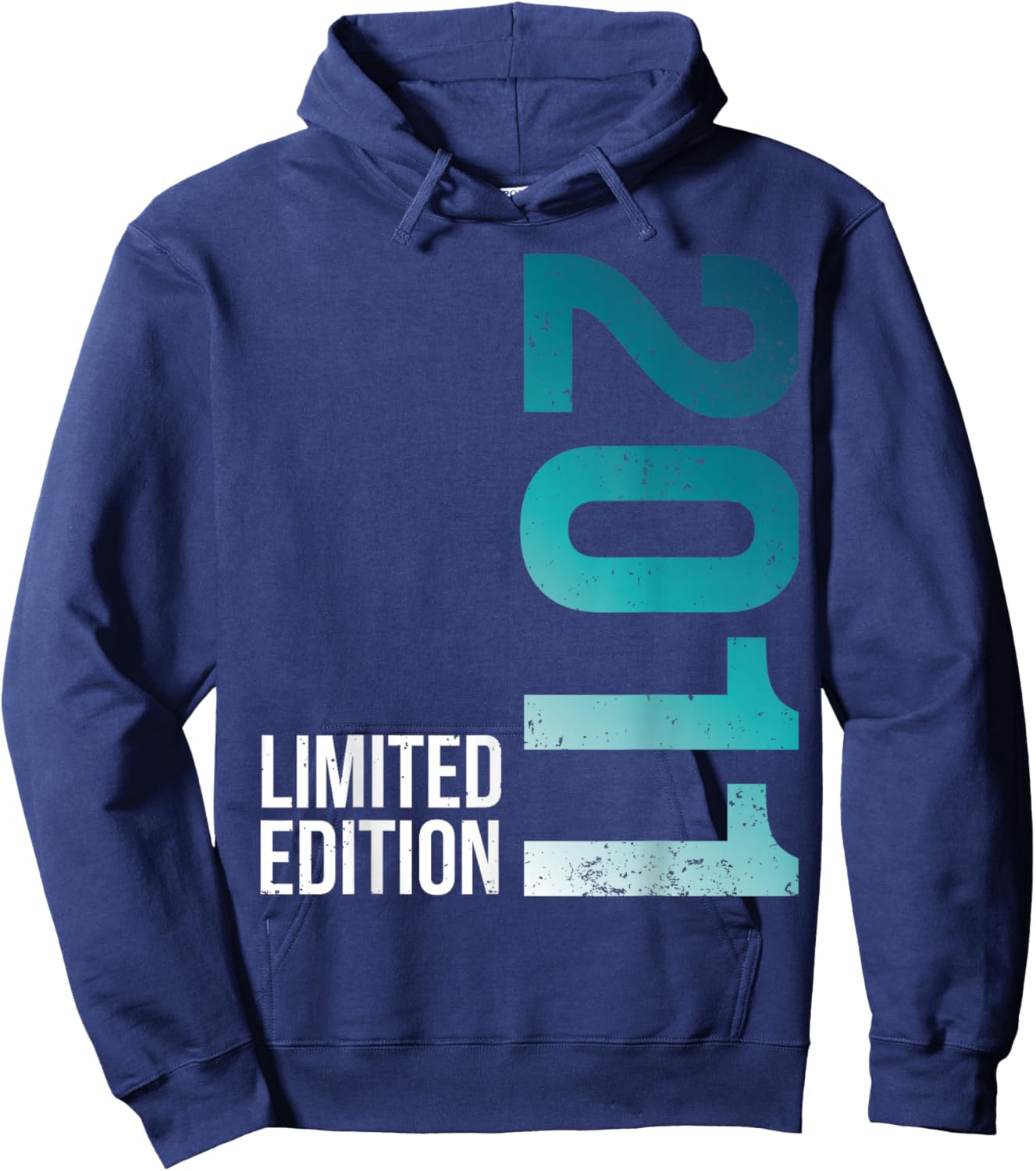 15th Birthday Boy Decoration 2011 15th Birthday Hoodie - Hoodie | Navy
