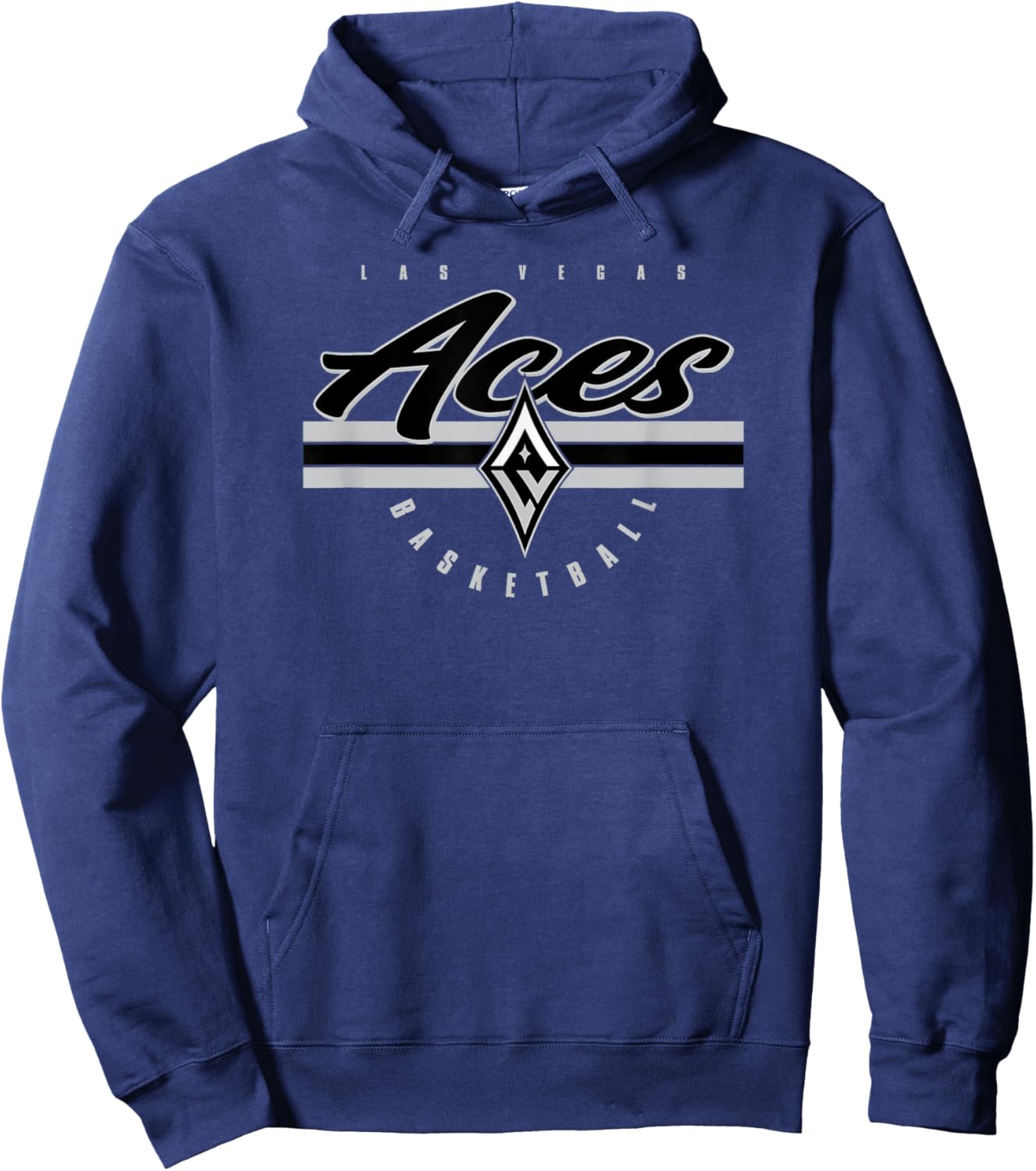 WNBA Las Vegas Aces Off The Bench Hoodie - Hoodie | Navy