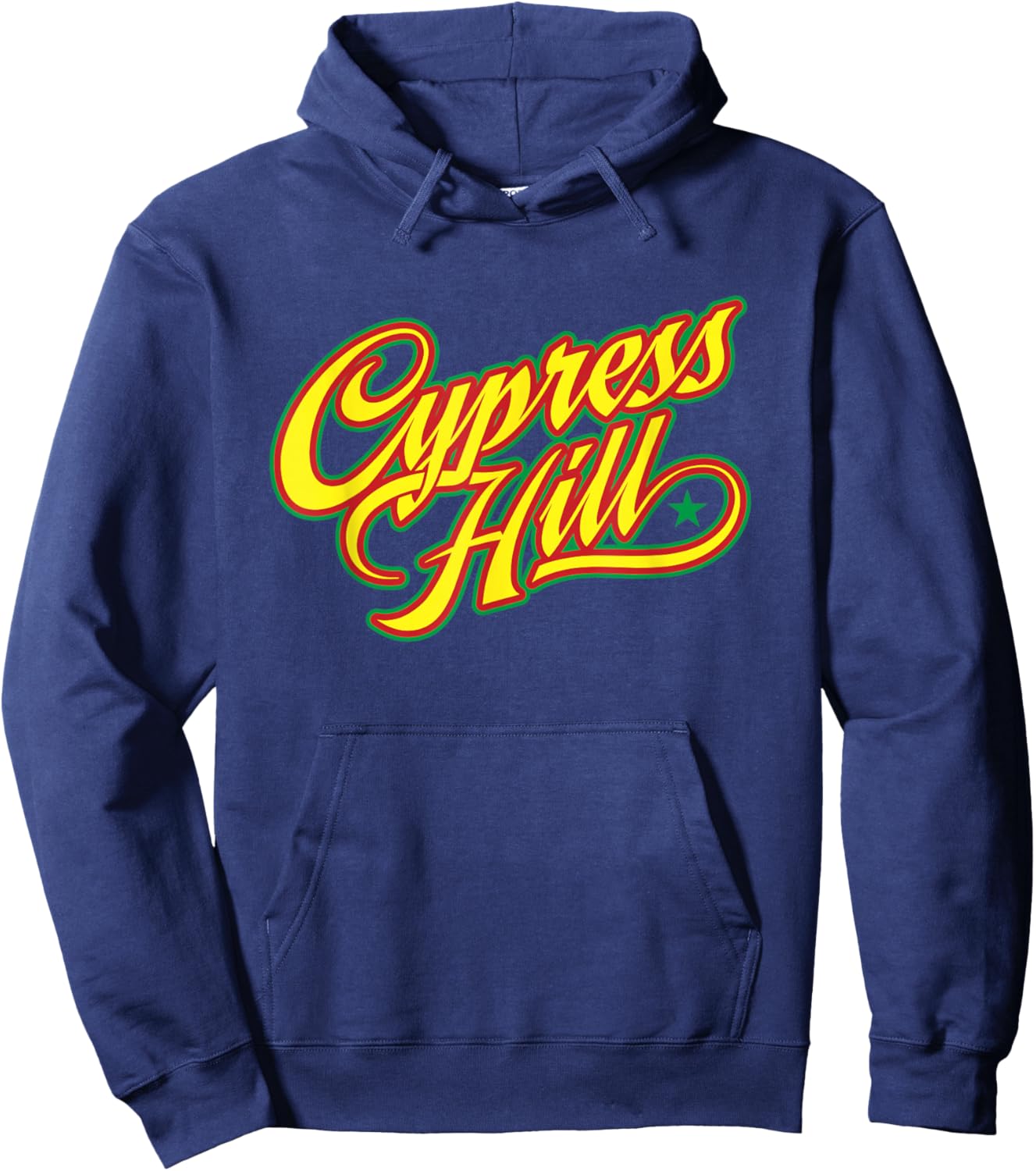 Cypress Hill Black Sunday Hoodie - Hoodie | Navy