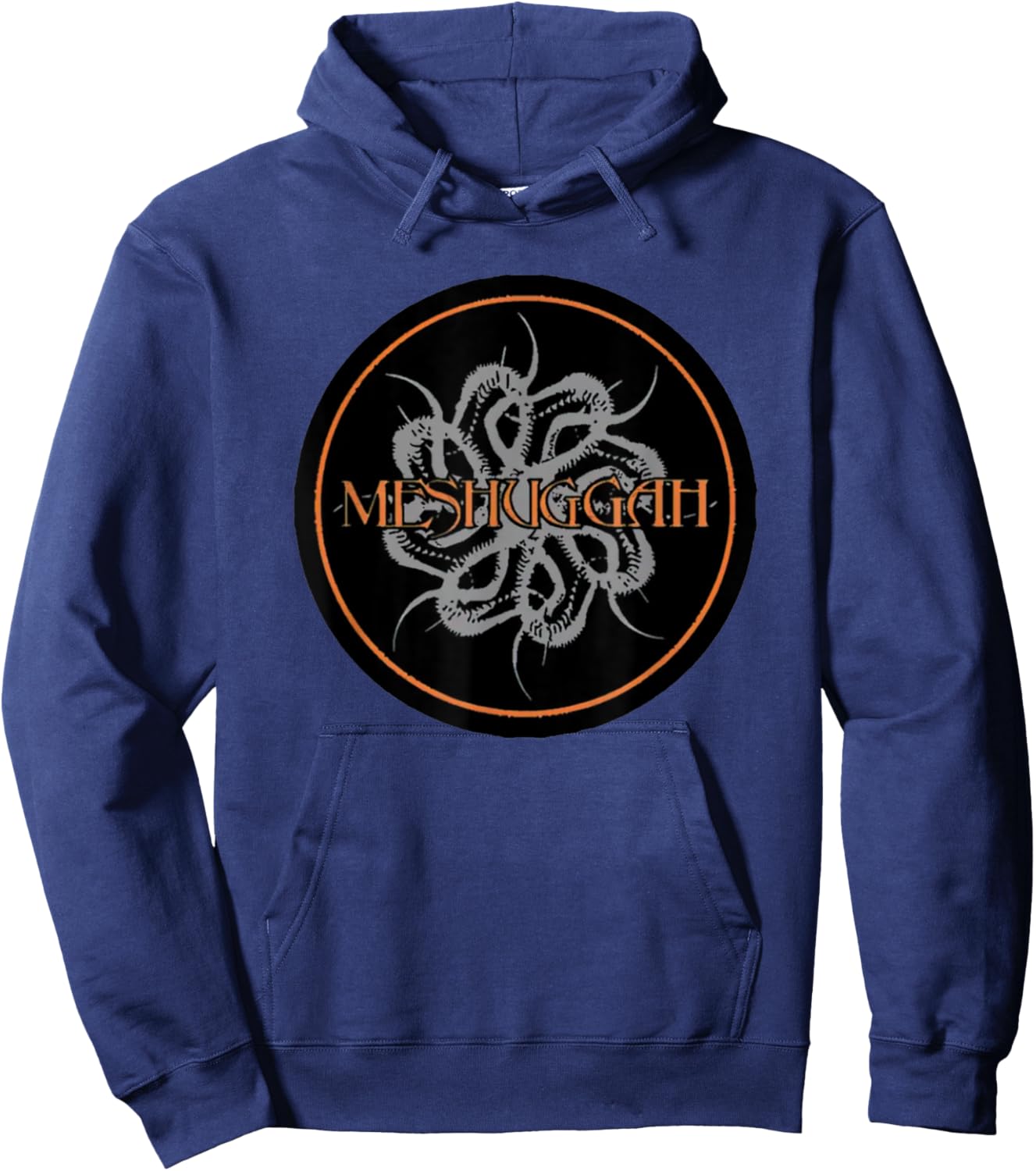 Meshuggah Graphic Design Gifts Hoodie - Hoodie | Navy