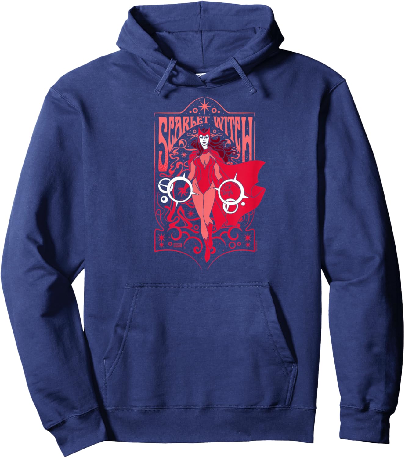 Scarlet Witch - Nouveau Hoodie - Hoodie | Navy