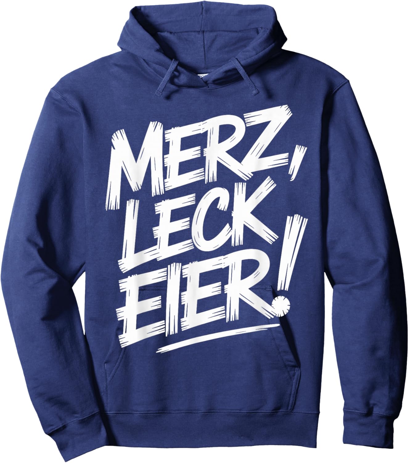 merz leck Eier Hoodie - Hoodie | Navy