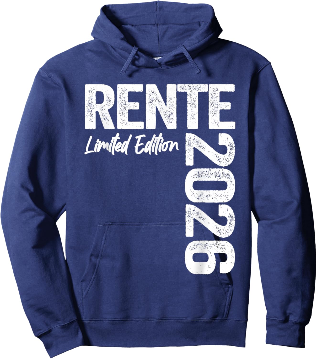 Rente 2026 Hoodie - Hoodie | Navy