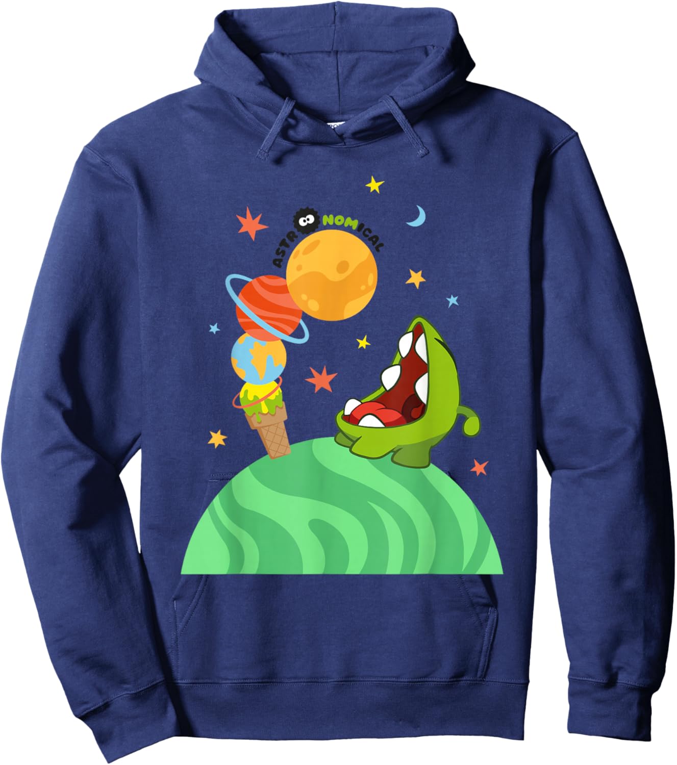 Astronomical Hoodie - Hoodie | Navy