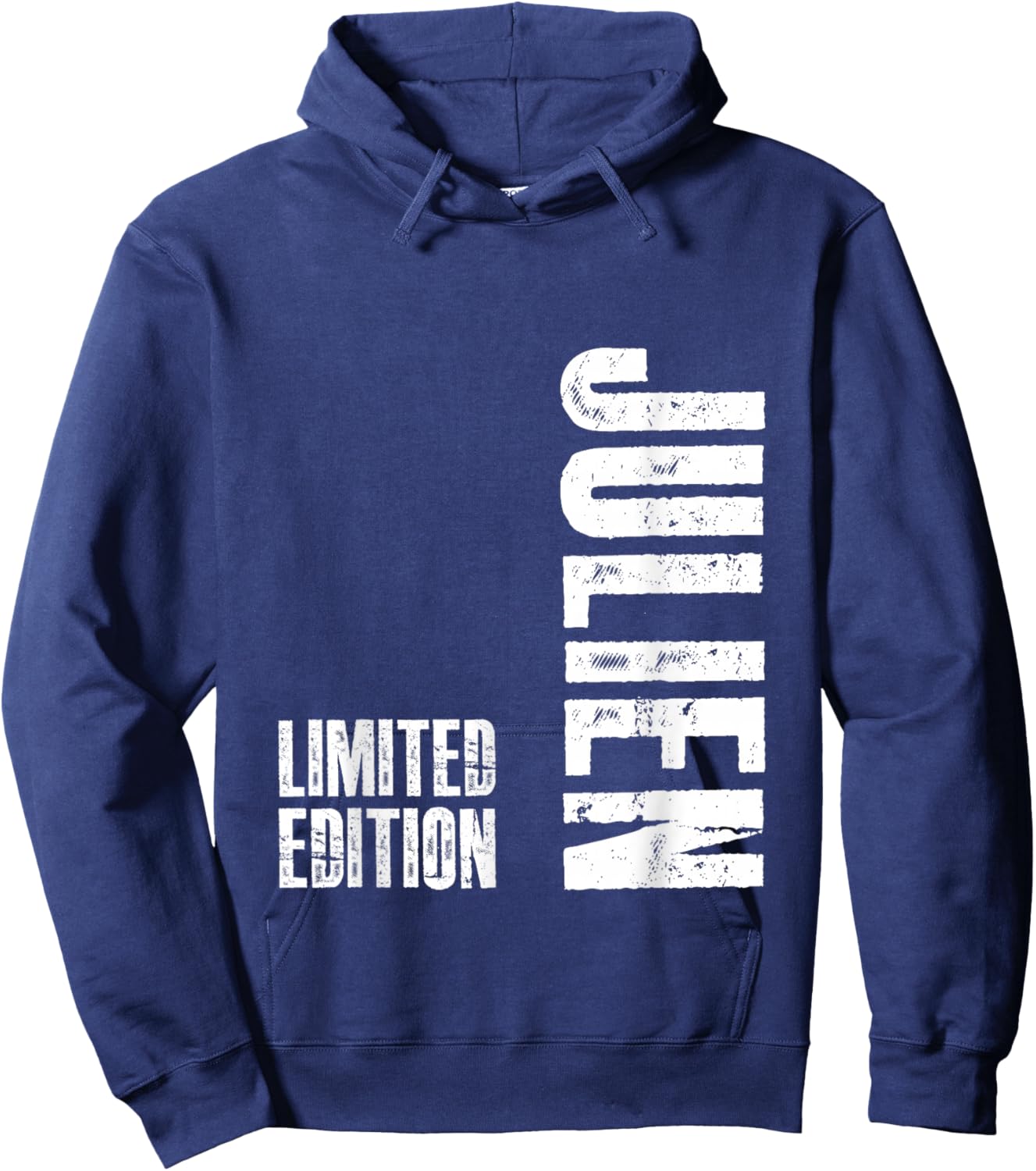 Julien Funny Gift Name Julien Hoodie - Hoodie | Navy