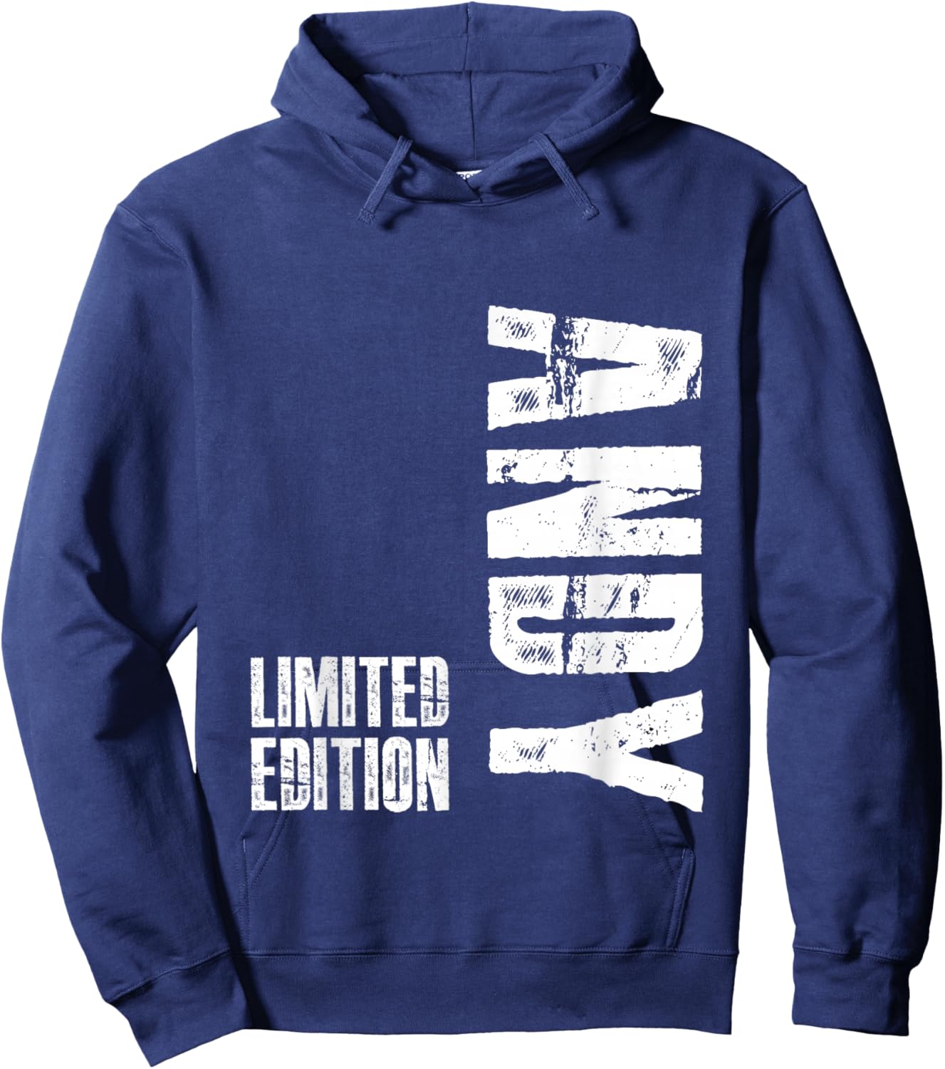 Andy Geschenk Limited Edition - Lustiges Andy Hoodie - Hoodie | Navy