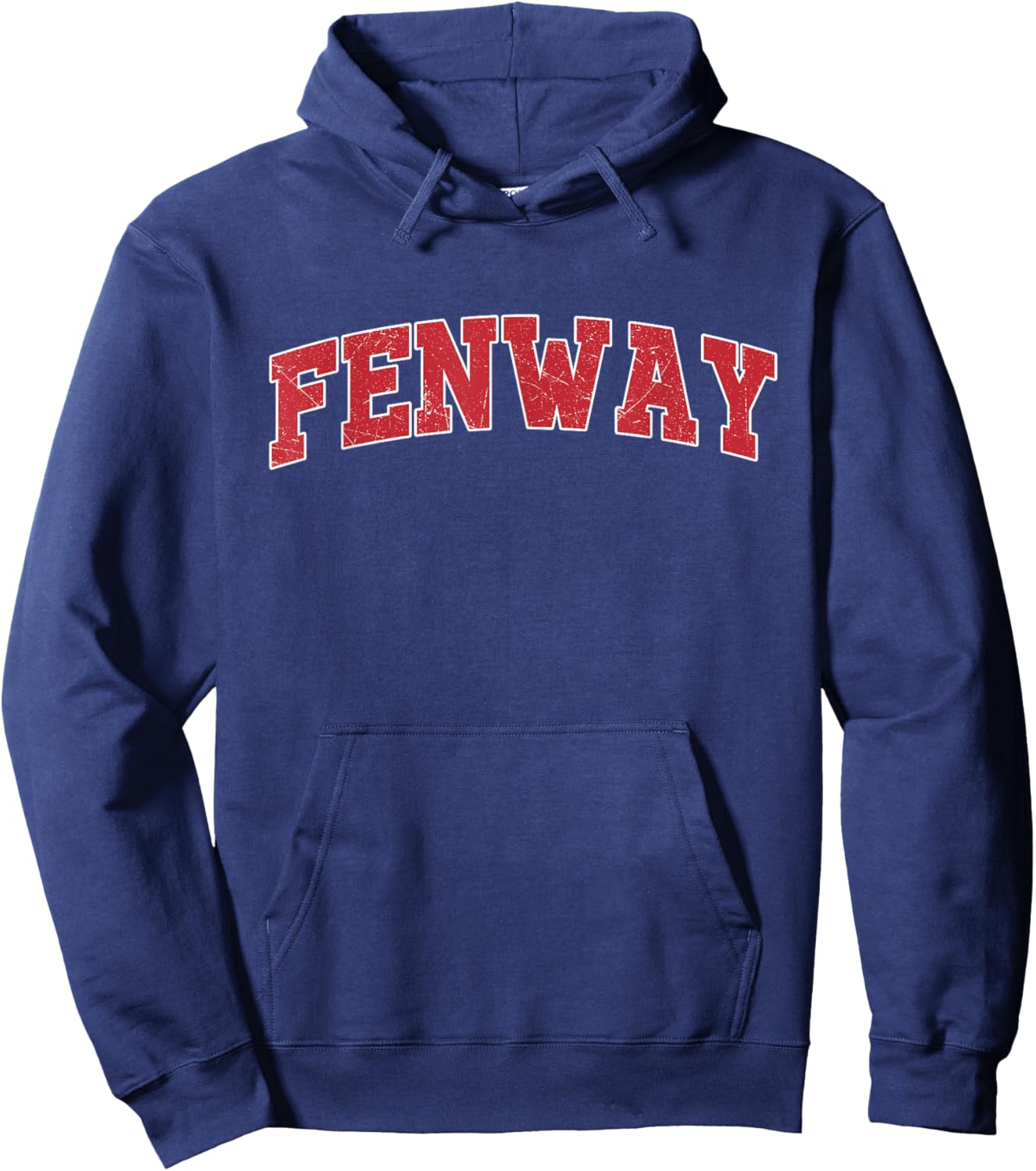 Fenway Hoodie - Hoodie | Navy