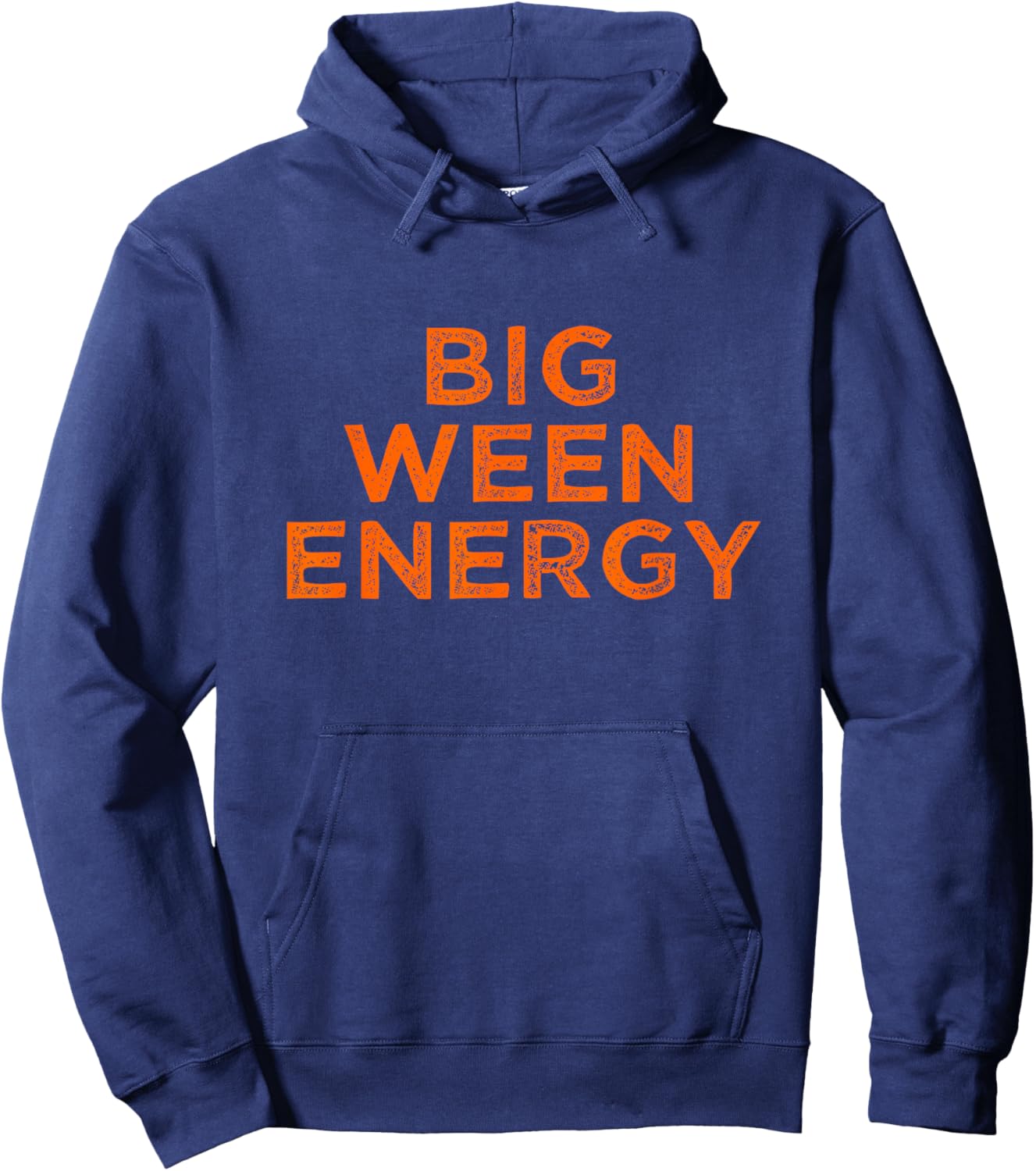 T-Shirt Hoodie - Hoodie | Navy