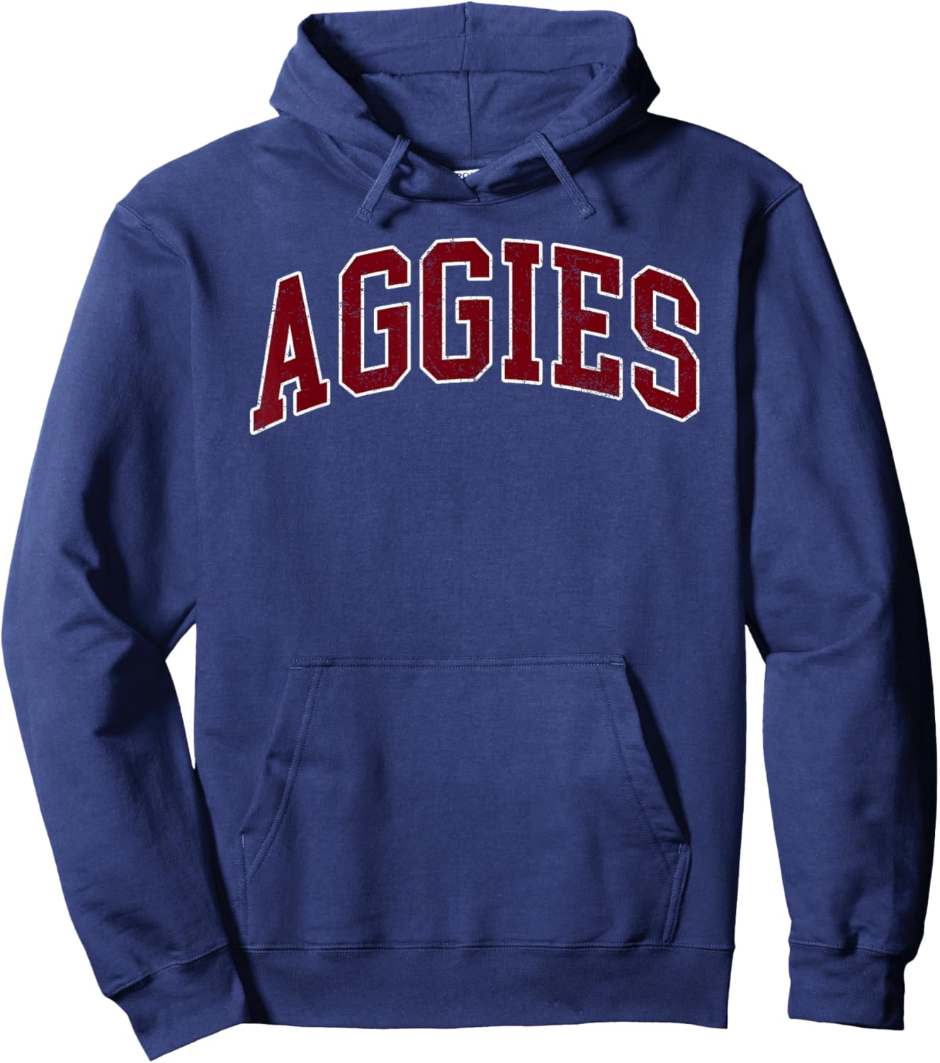 Aggies Hoodie - Hoodie | Navy