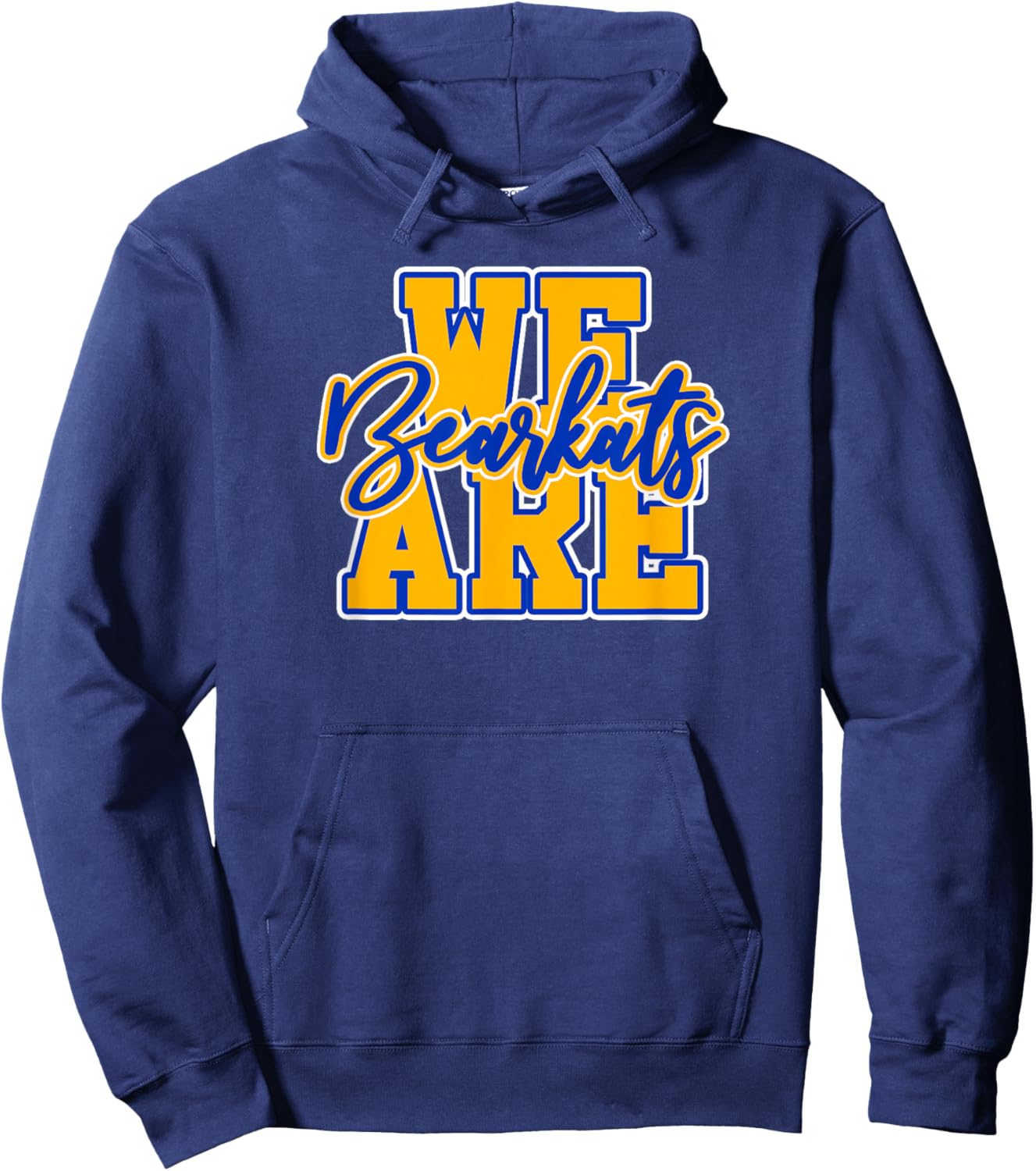 Klein High School Bearkats Hoodie - Hoodie | Navy