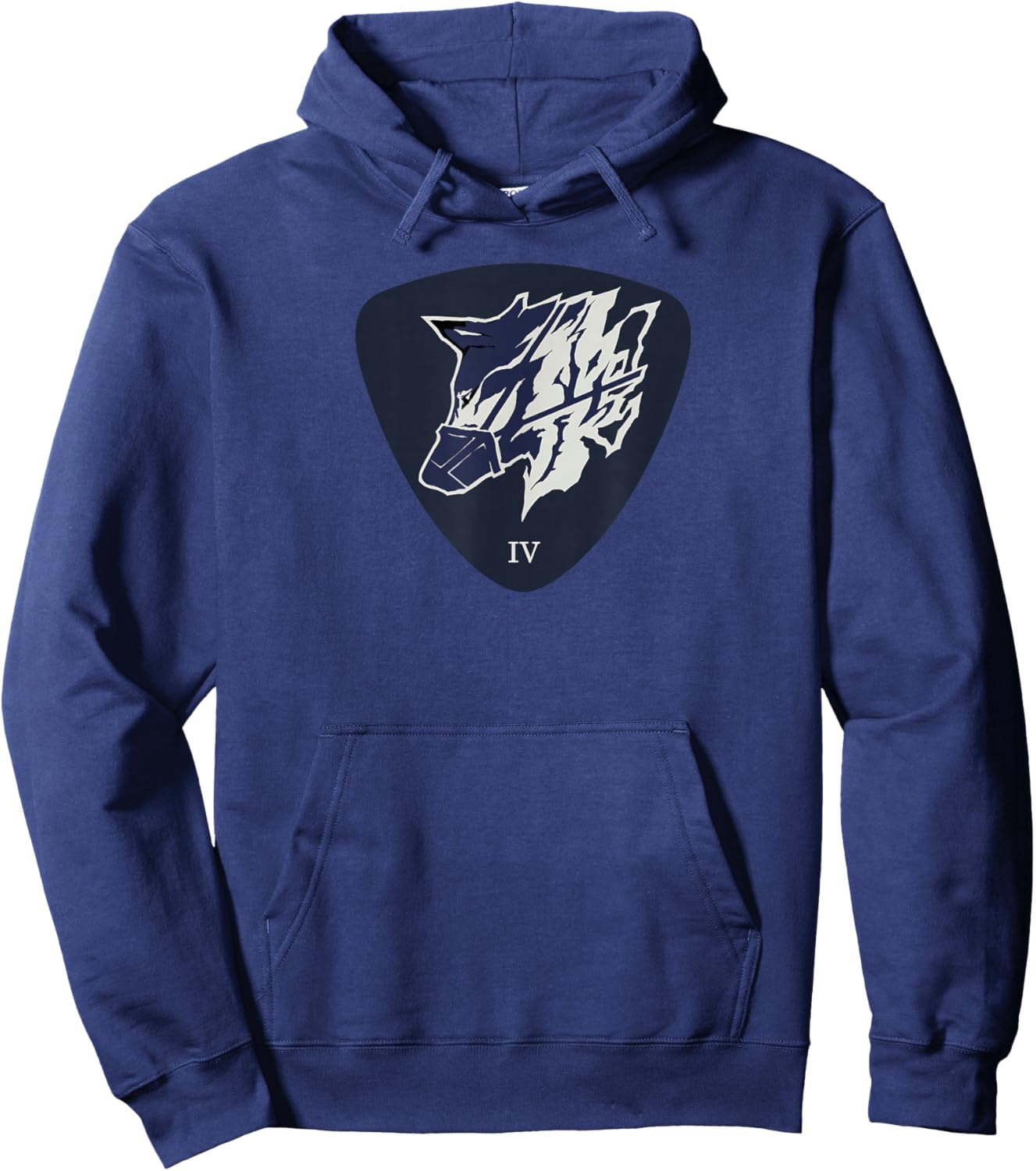 ARMORED CORE VI FIRES OF RUBICON V.IV Rusty Hoodie - Hoodie | Navy
