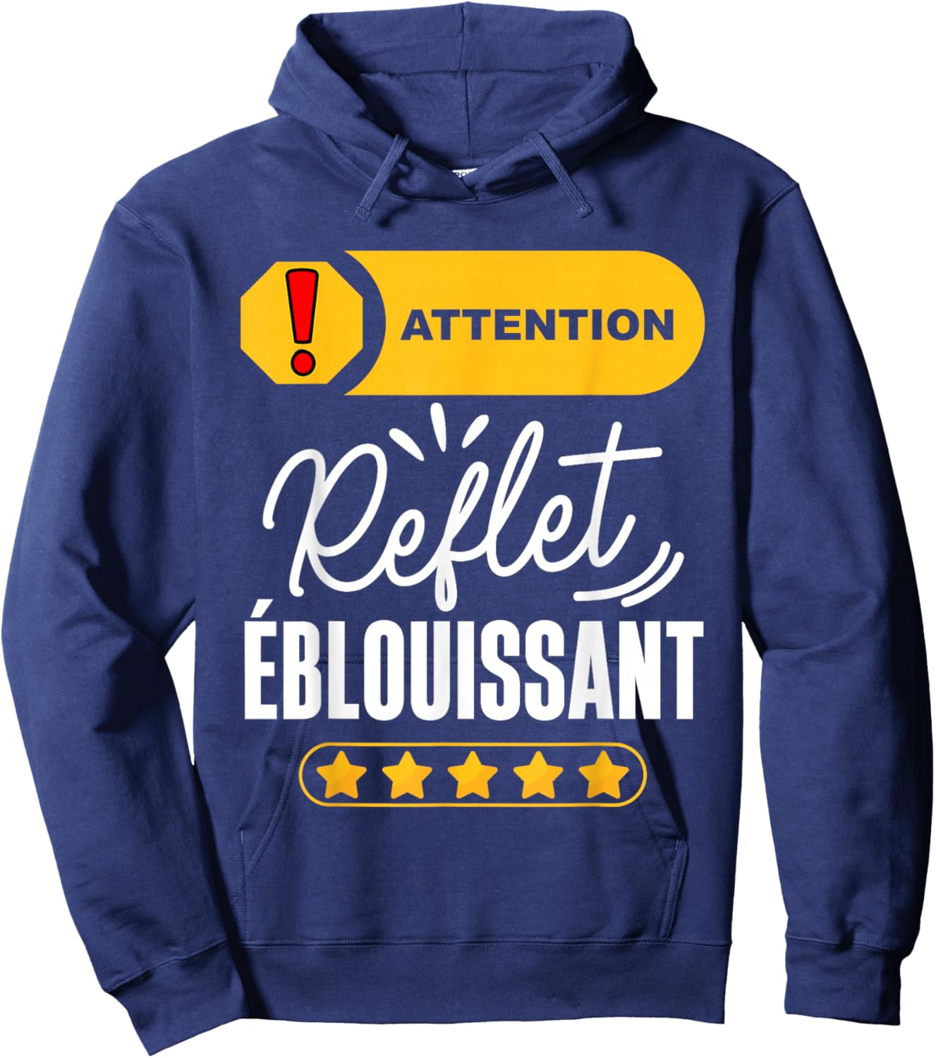 Man Humour Bald Gift Man Humour Joke Baldness Hoodie - Hoodie | Navy
