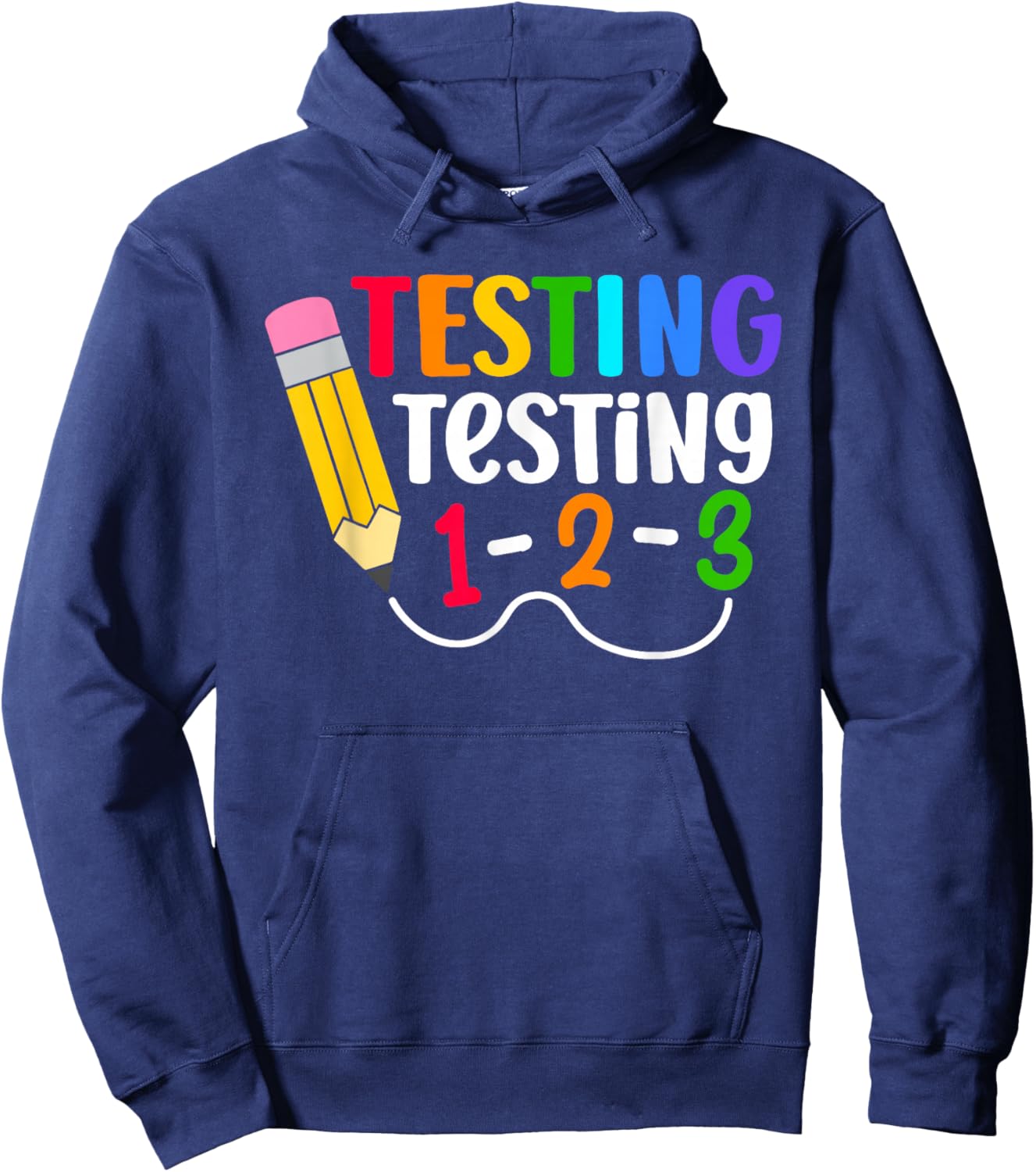 for Teachers Students Hoodie - Hoodie | Navy