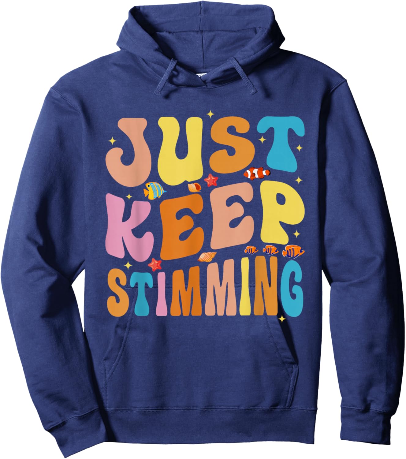 Design Hoodie - Hoodie | Navy
