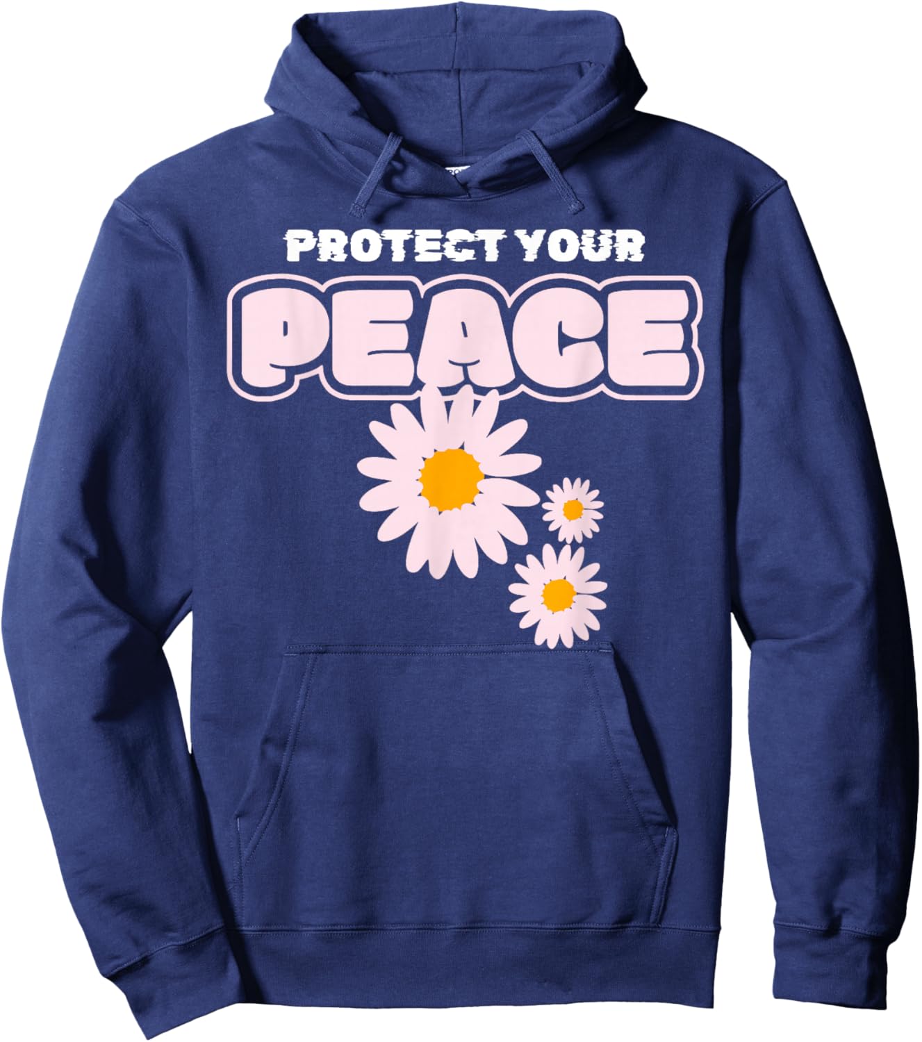Inspiration Hoodie - Hoodie | Navy