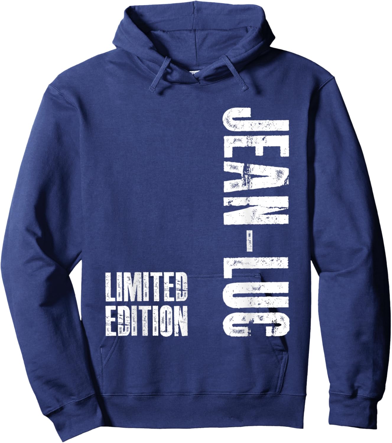 Jean-Luc Funny Gift First Name Jean-Luc Hoodie - Hoodie | Navy