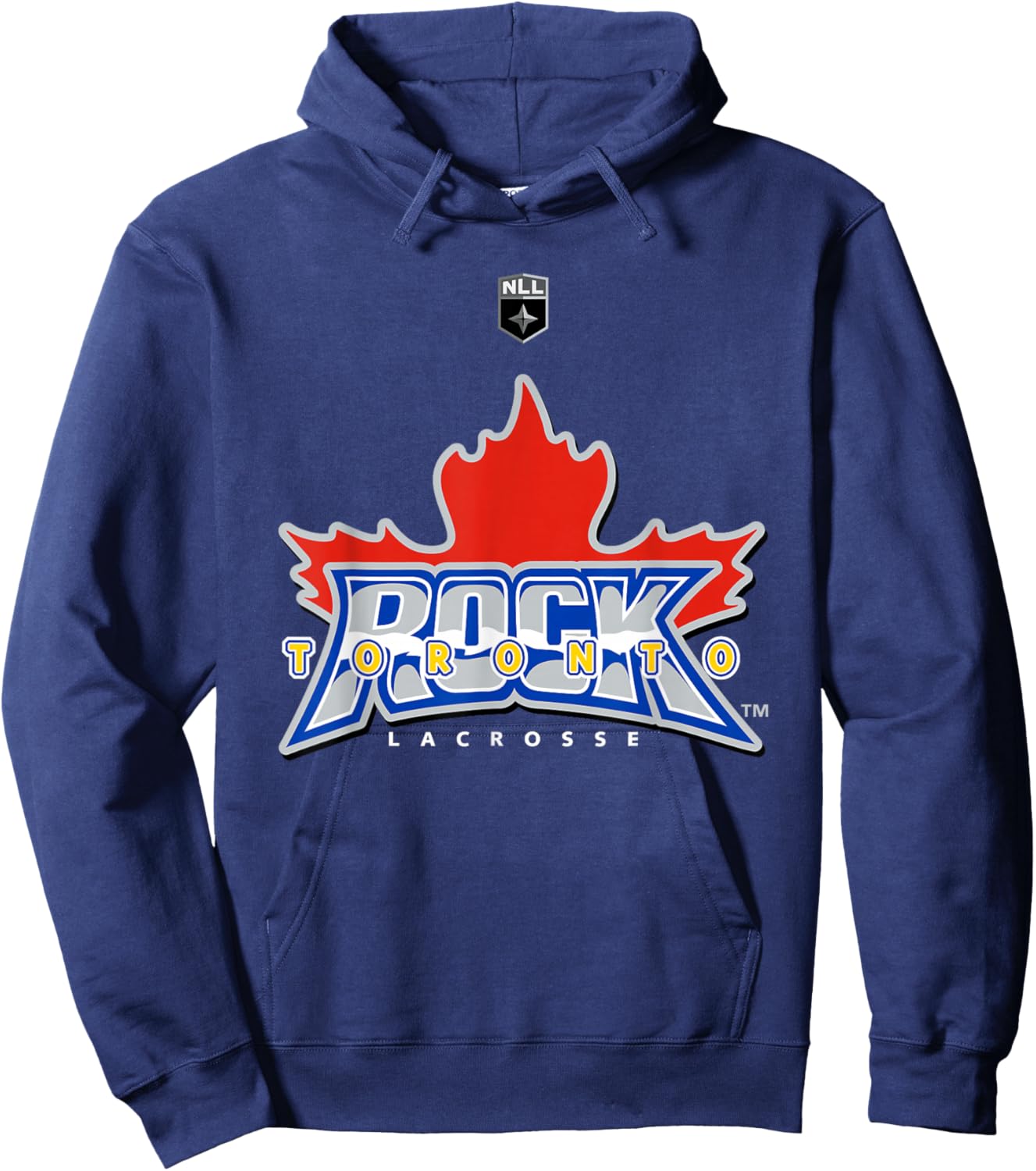 NLL Toronto Rock Mark Matthews Shirsey Hoodie - Hoodie | Navy