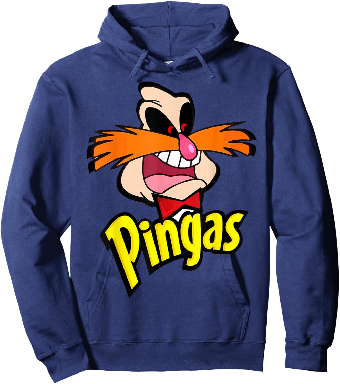 Pingas Hoodie - Hoodie | Navy