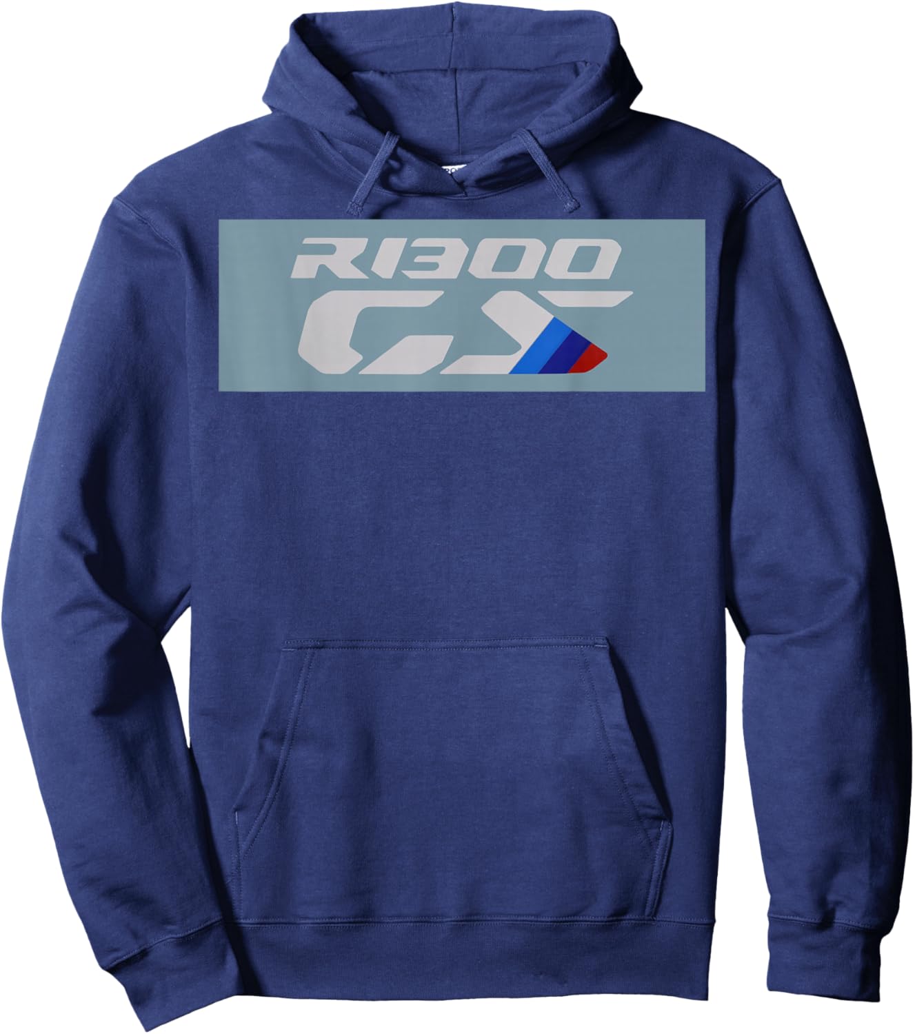 R 1300 GS Adventure Bike Motorcycle Hoodie - Hoodie | Navy