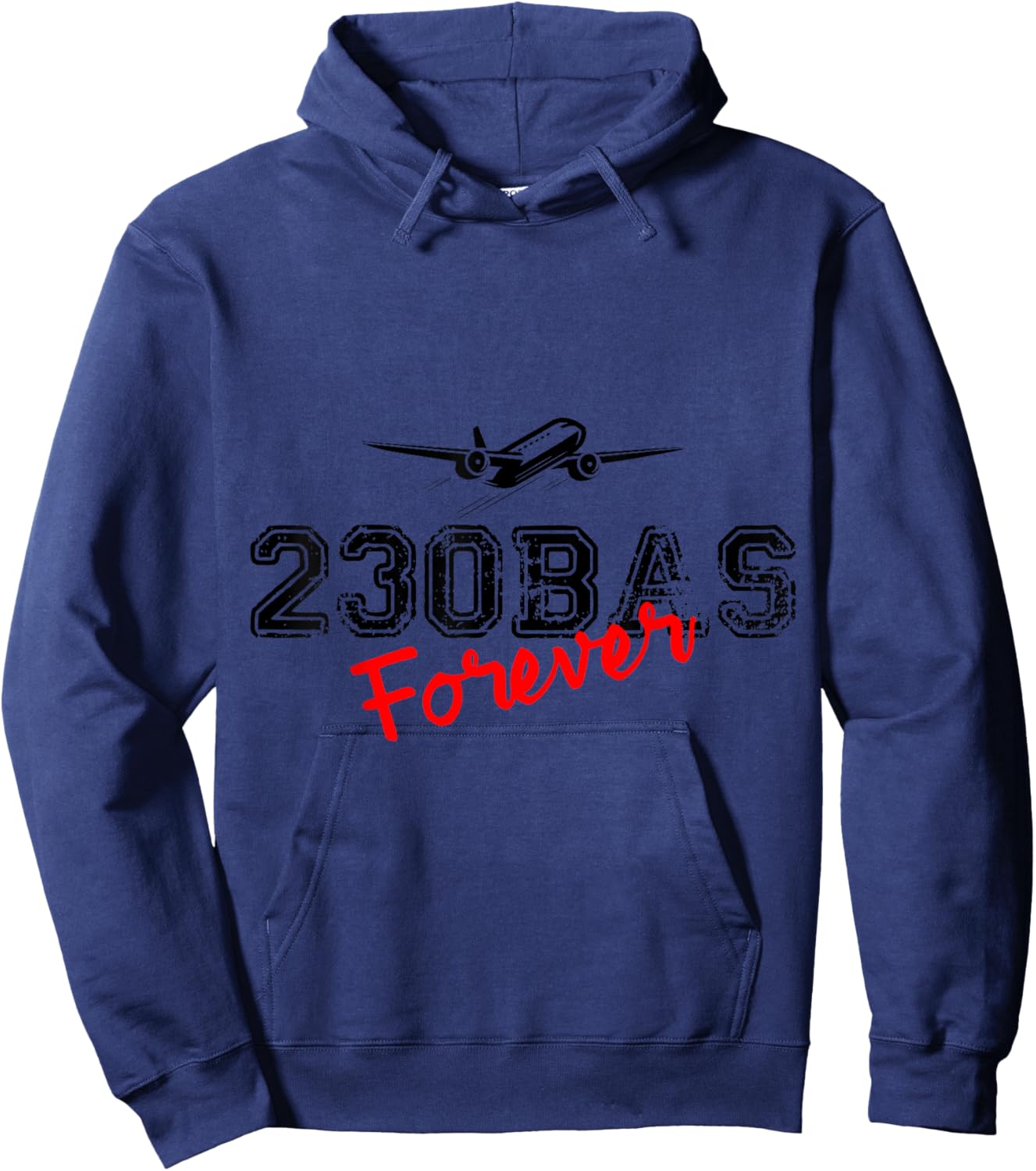 230bas Hoodie - Hoodie | Navy