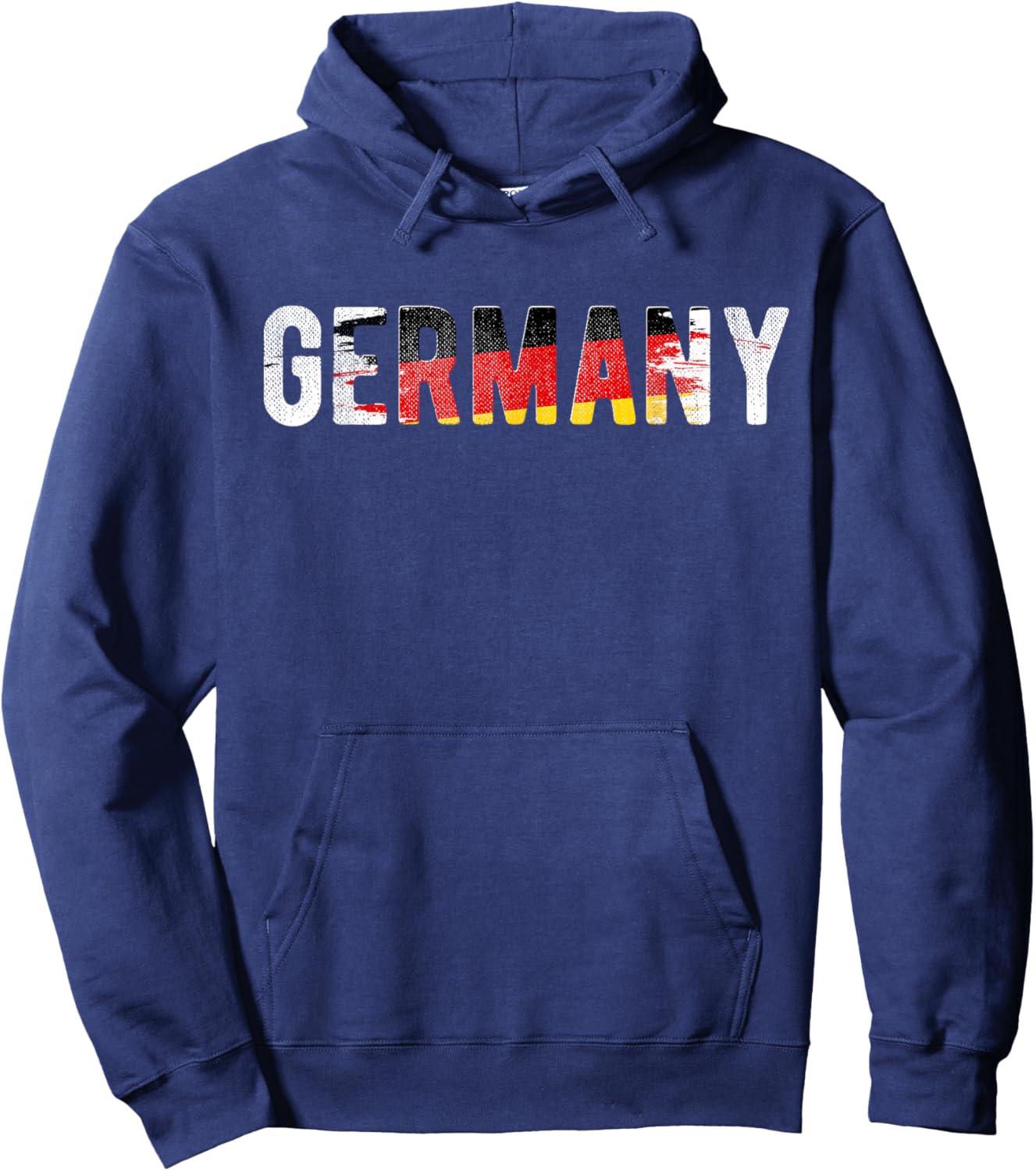 GERMANY Deutschland Hoodie - Hoodie | Navy