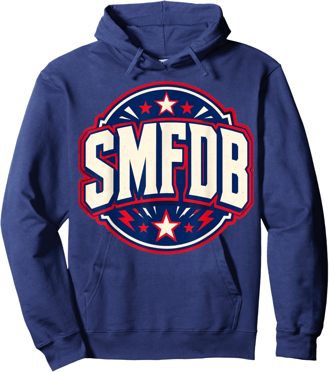 SMFDB North Side Pride SMFDB Hoodie - Hoodie | Navy
