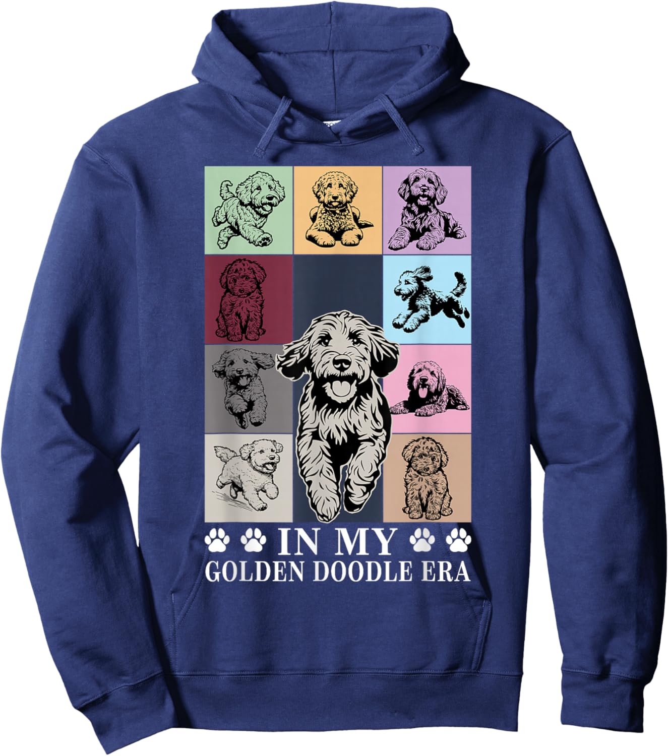 Cool Women Hoodie - Hoodie | Navy