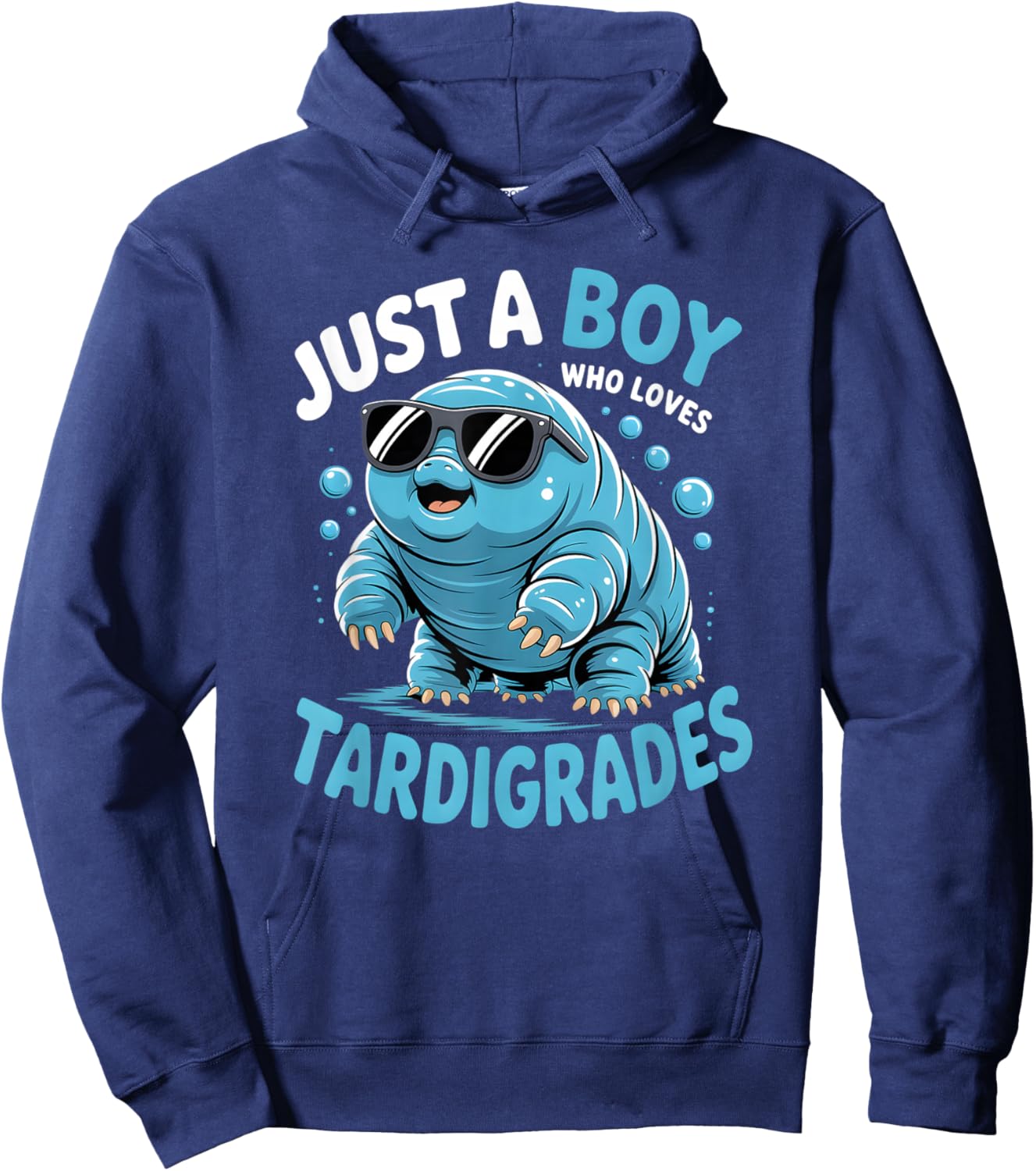 Boys Tardigrade Hoodie - Hoodie | Navy