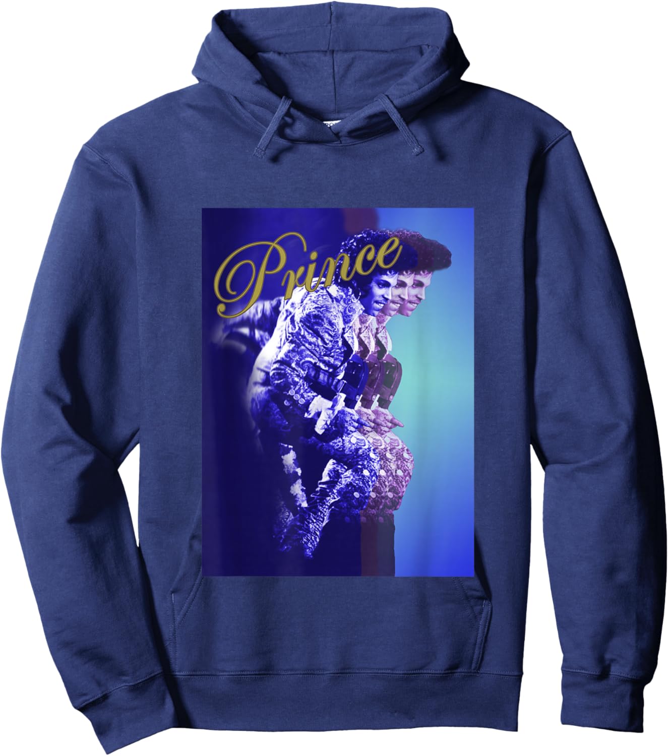 Prince_006 Hoodie - Hoodie | Navy