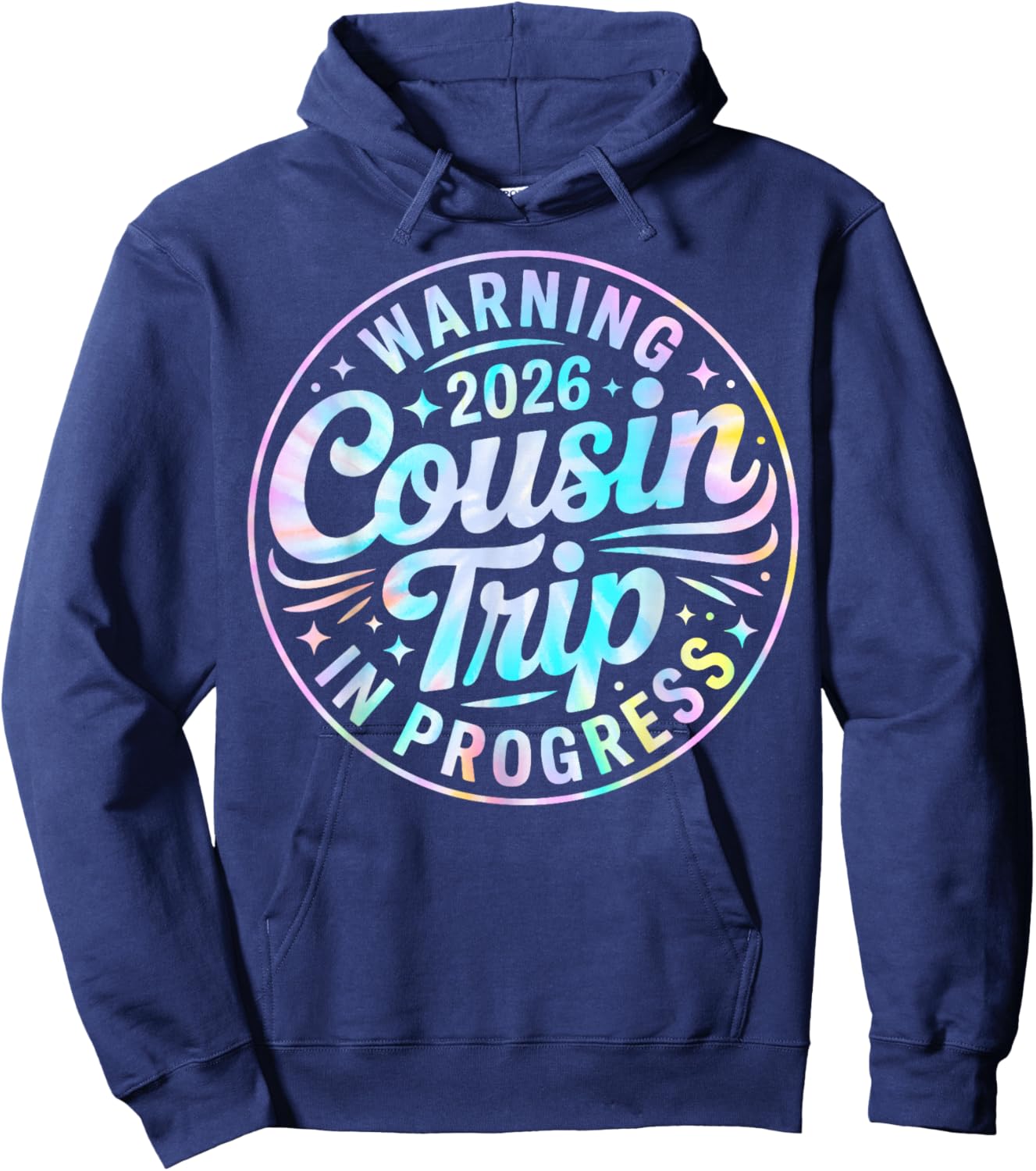 Vacation Hoodie - Hoodie | Navy