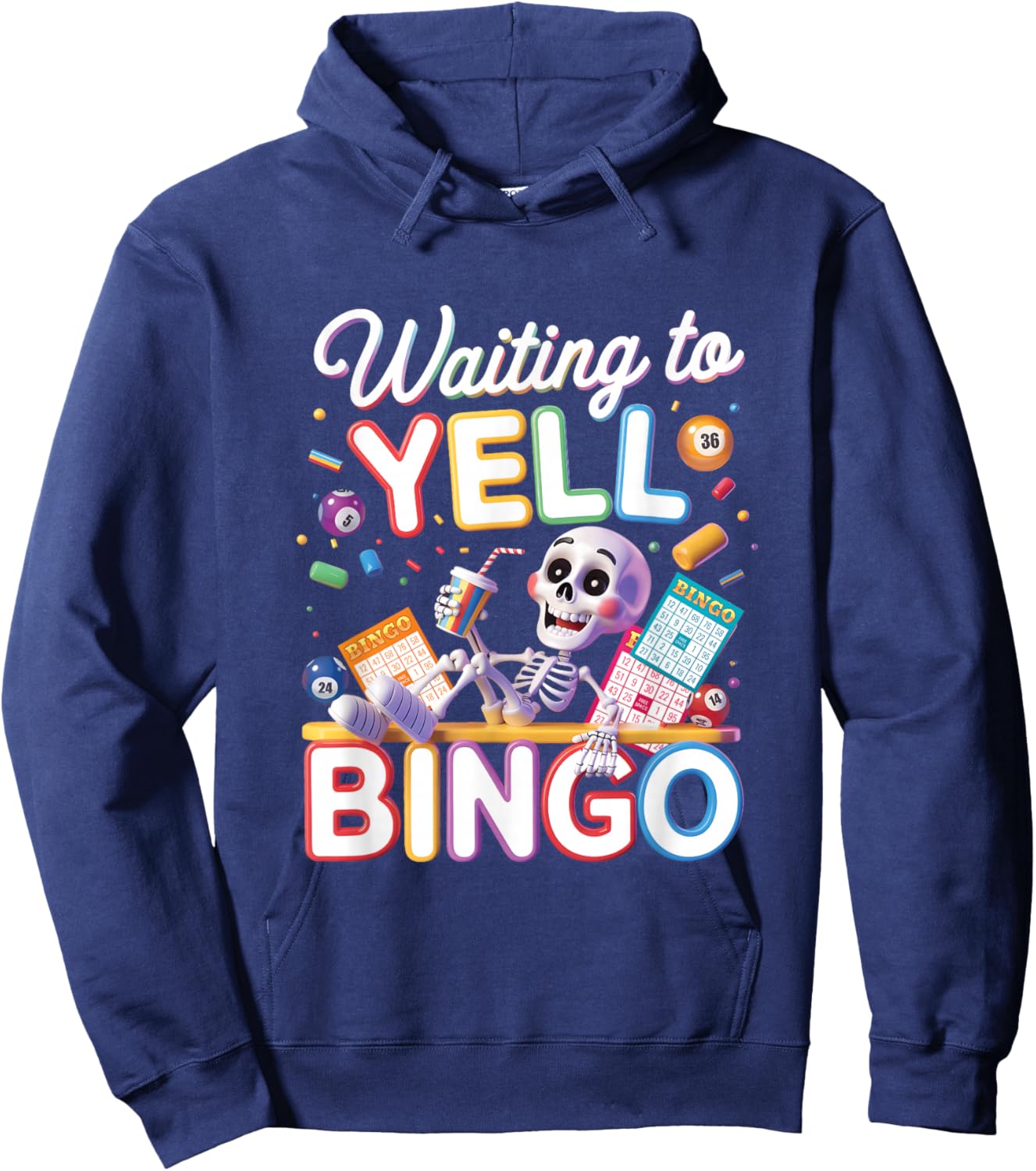 Enthusiasts Hoodie - Hoodie | Navy